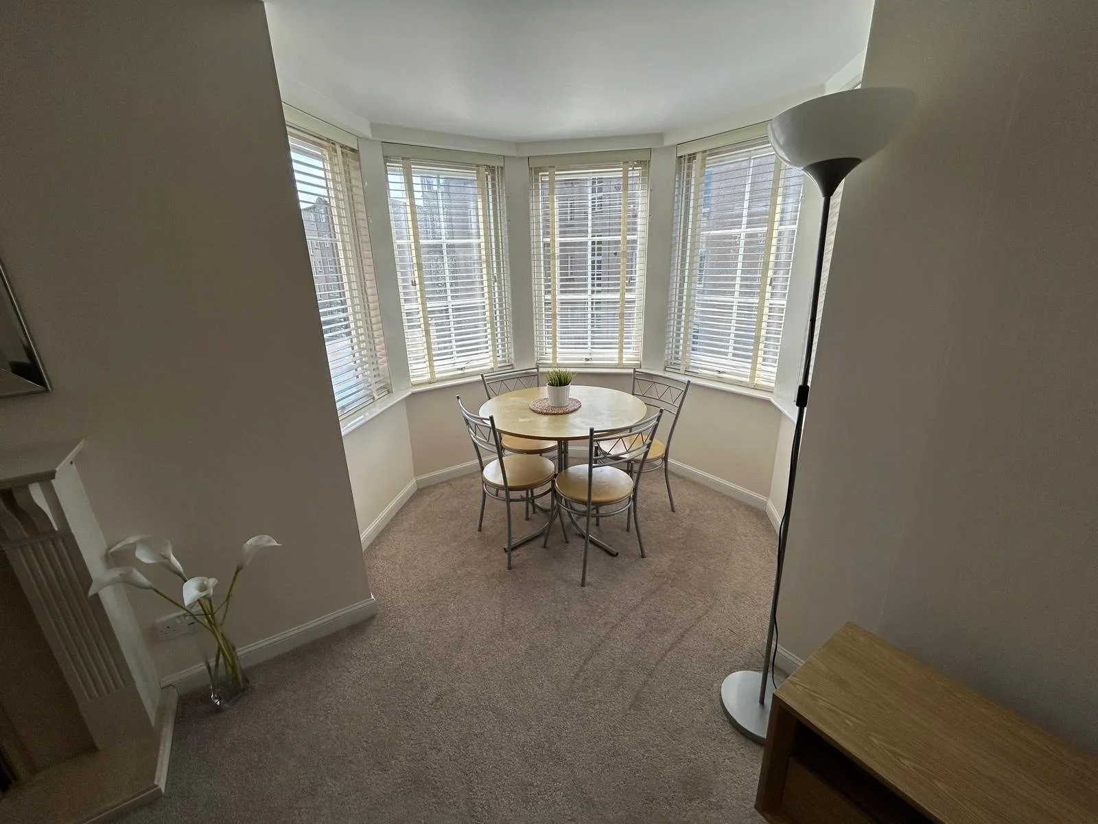 Flat Albyn Terrace in Aberdeen City
