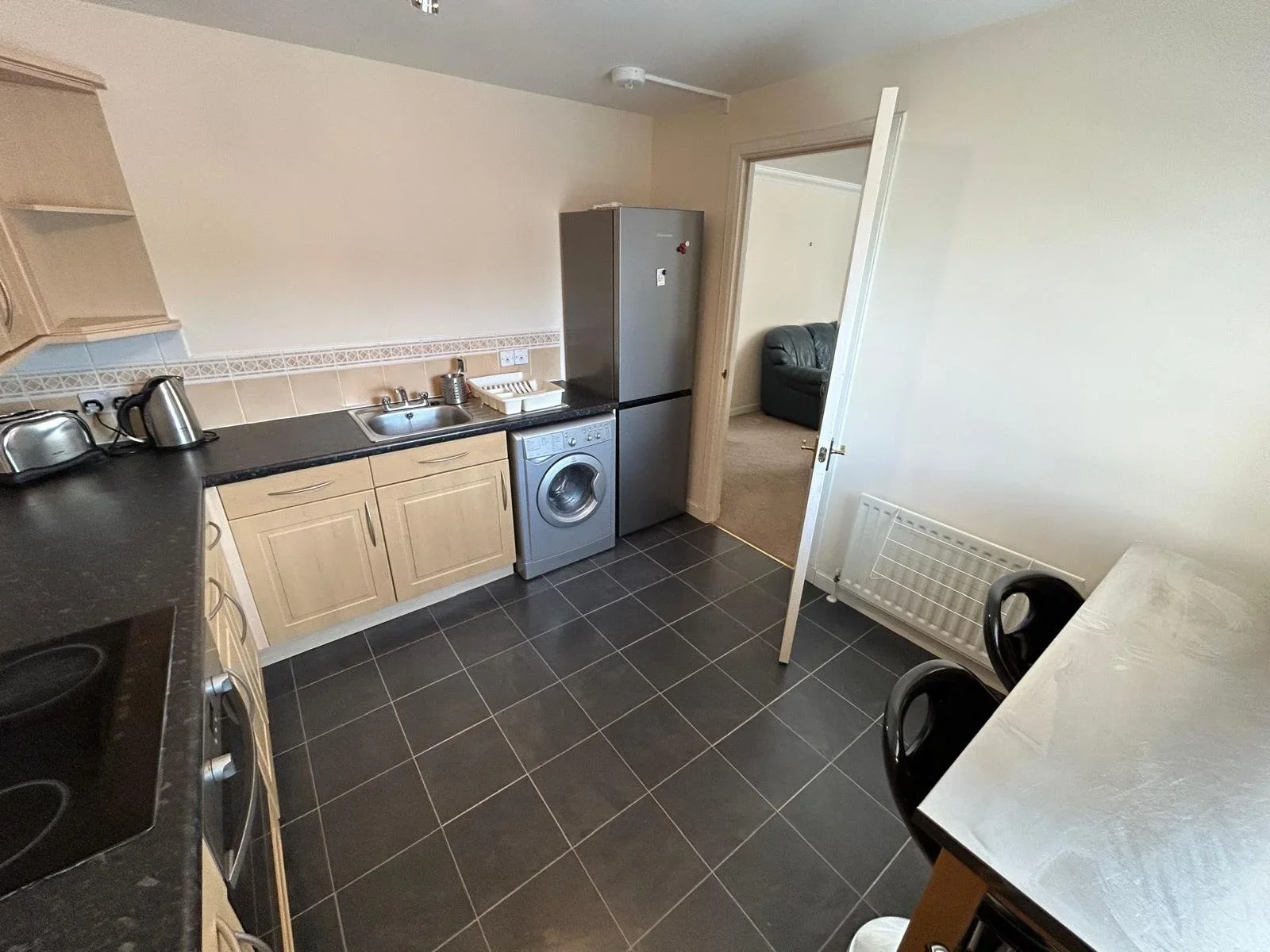 Flat Albyn Terrace in Aberdeen City