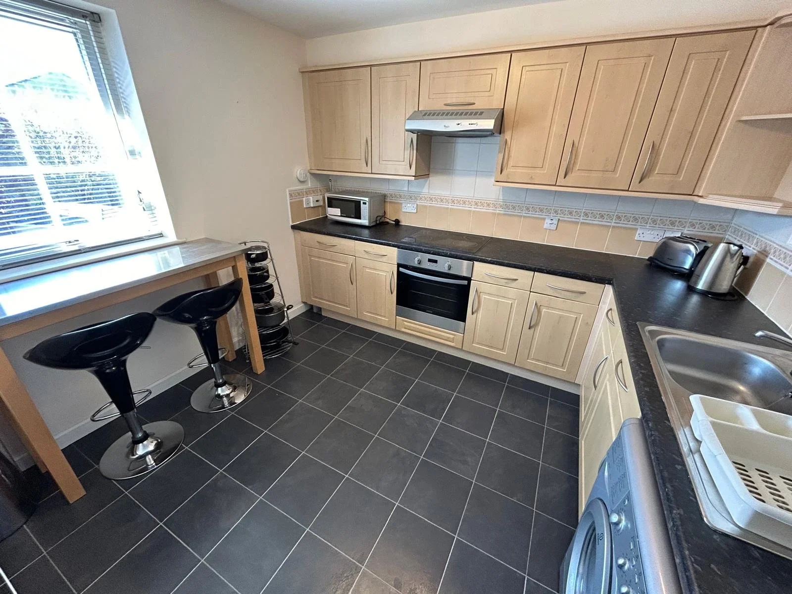 Flat Albyn Terrace in Aberdeen City