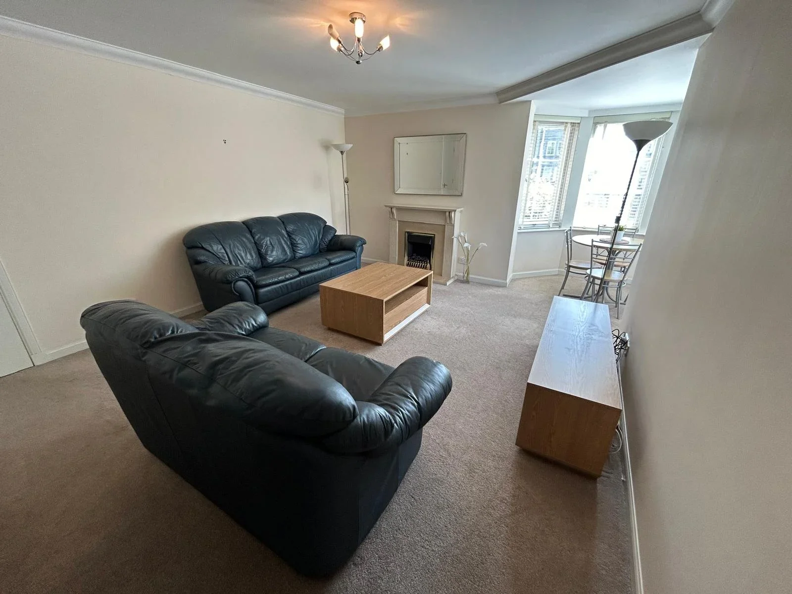 Flat Albyn Terrace in Aberdeen City