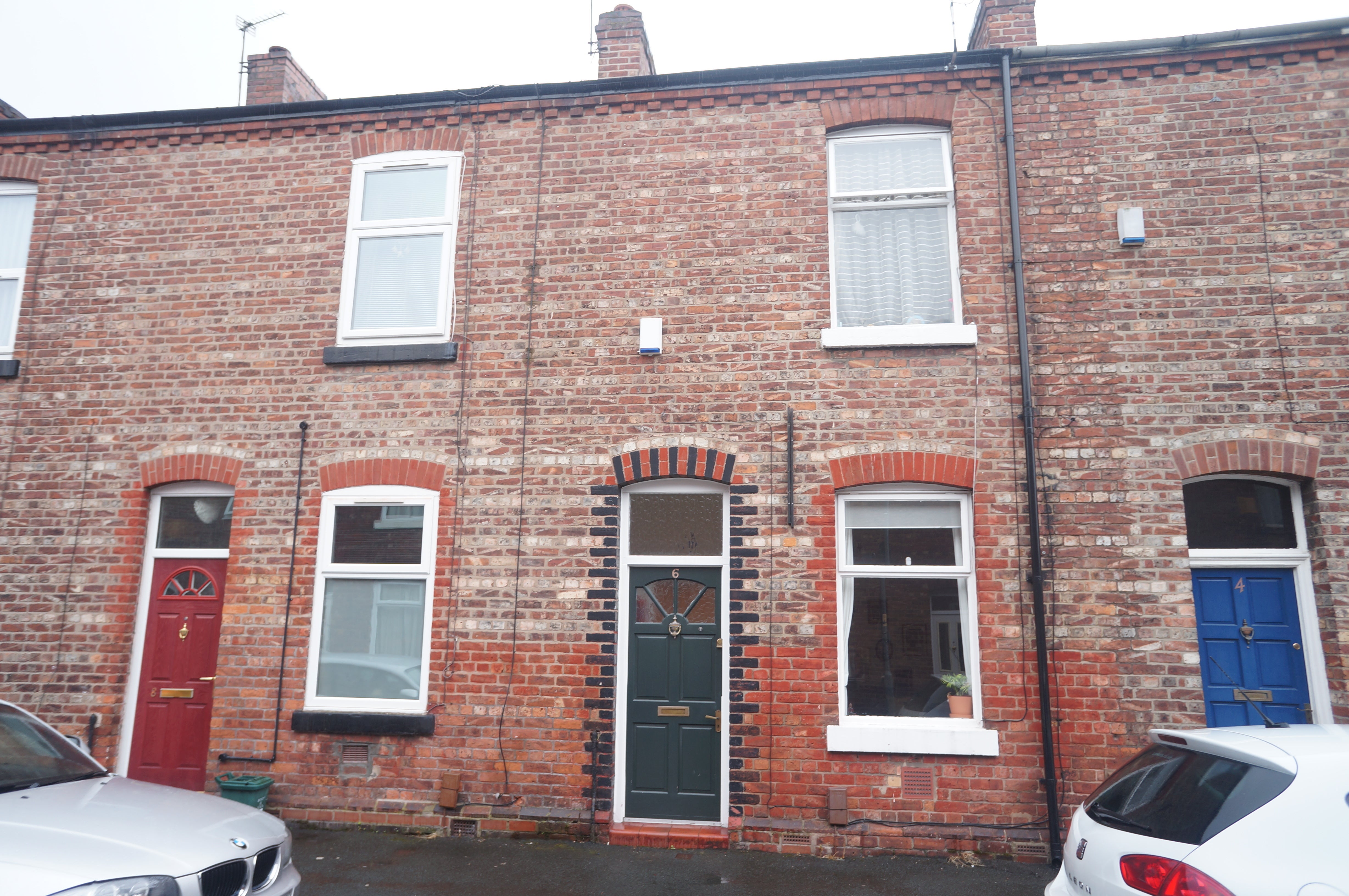 House Meredith Street in Manchester