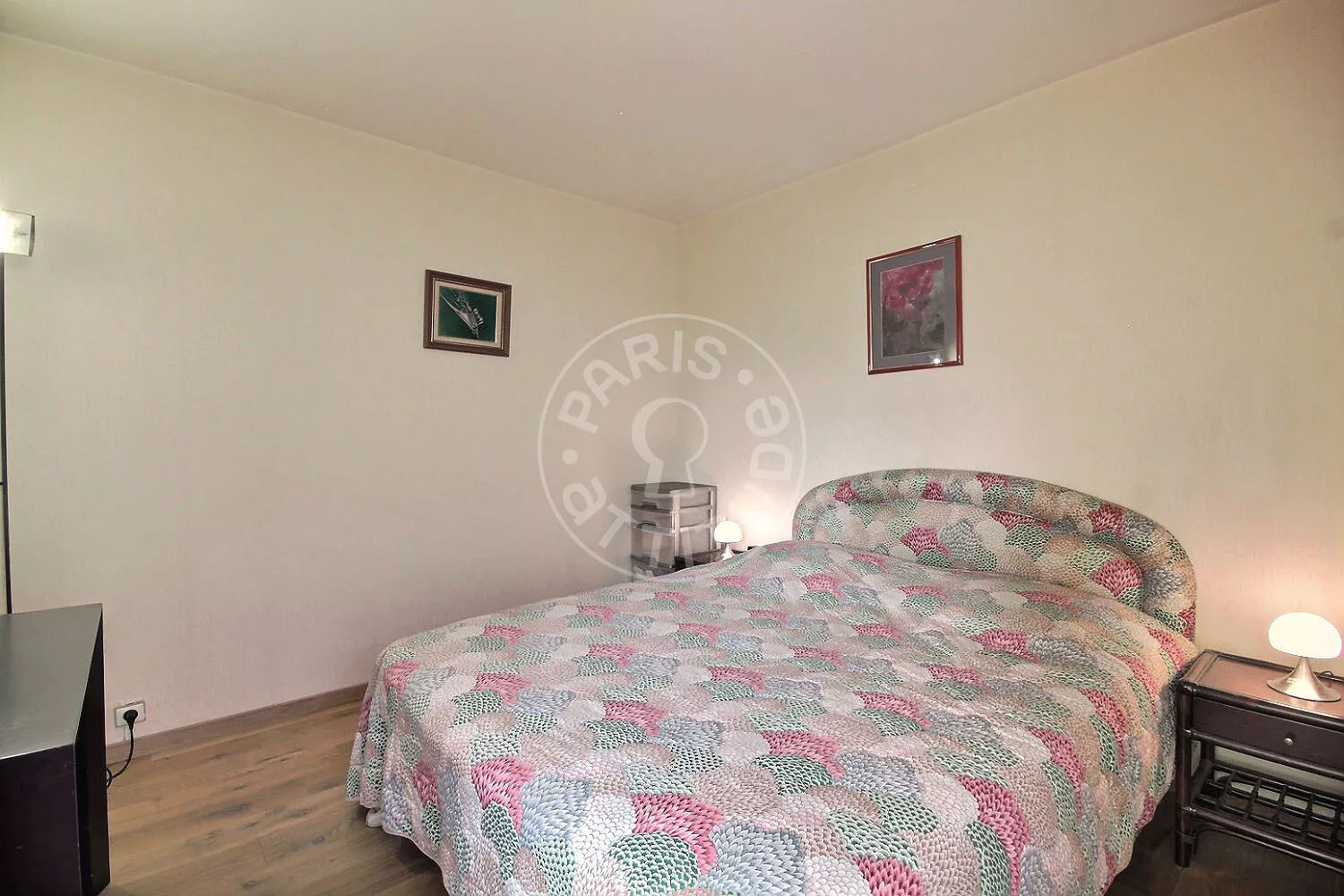 Appartement Allée des Vergers à Paris