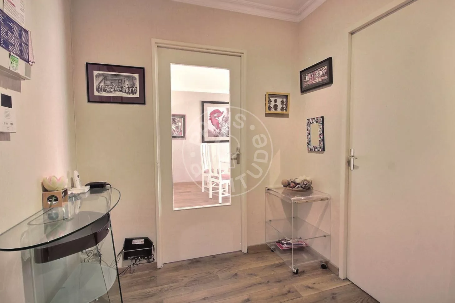 Appartement Allée des Vergers à Paris