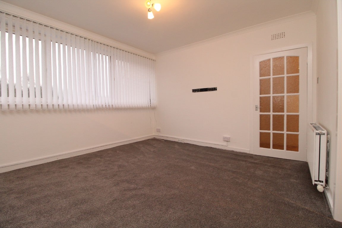 Flat Telford Road in East Kilbride