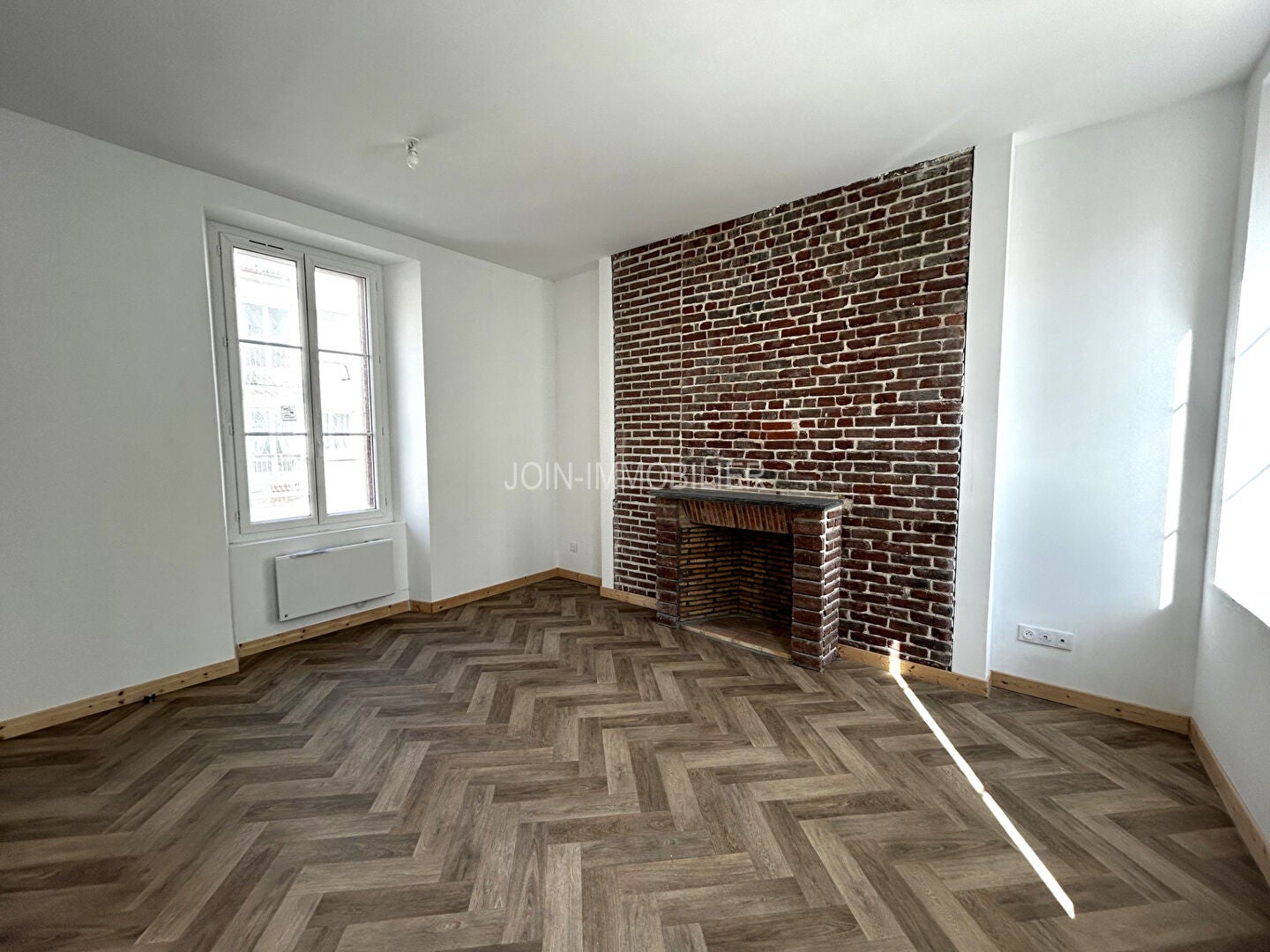 Flat Grande Rue in Dieppe