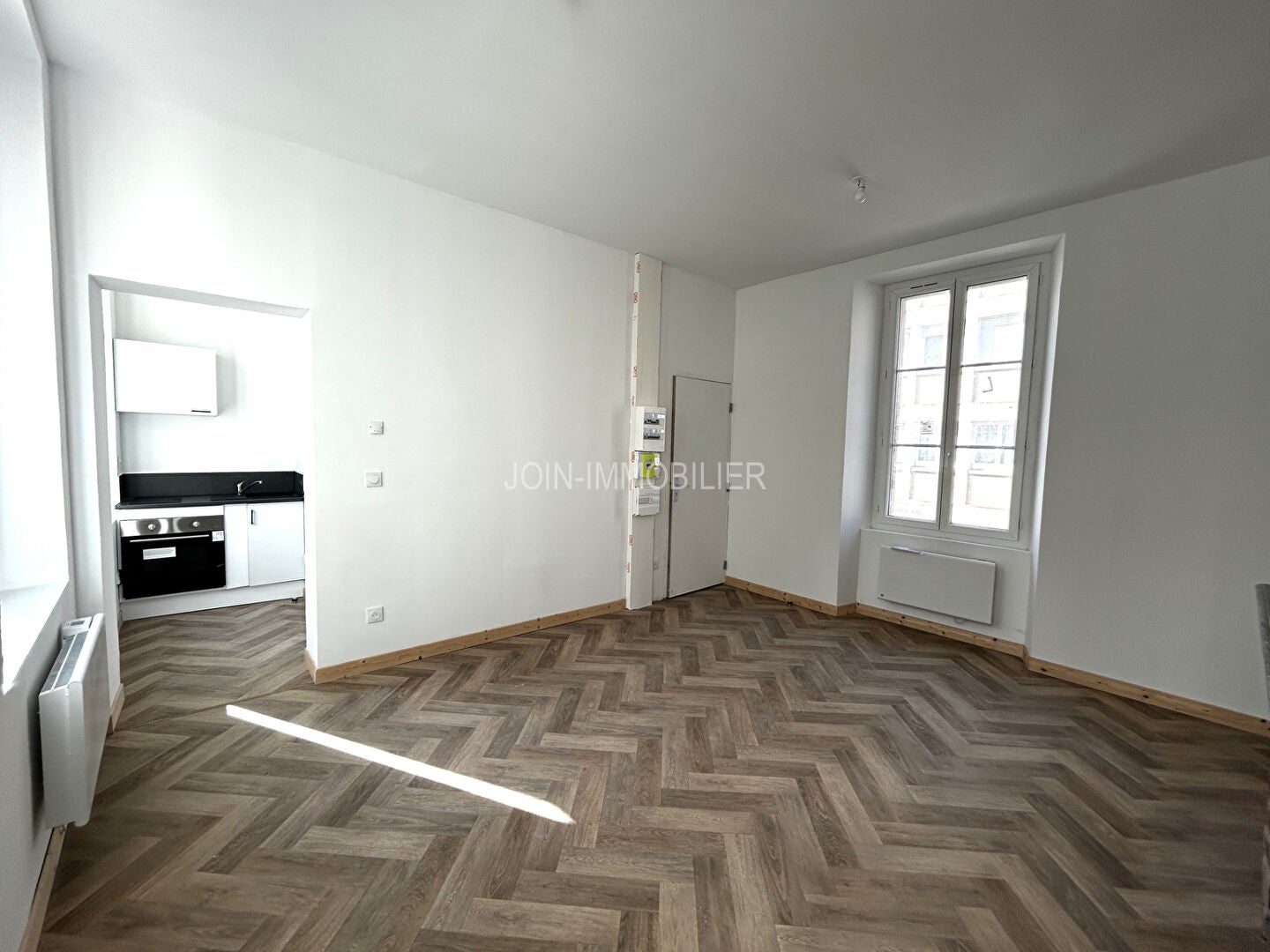 Flat Grande Rue in Dieppe
