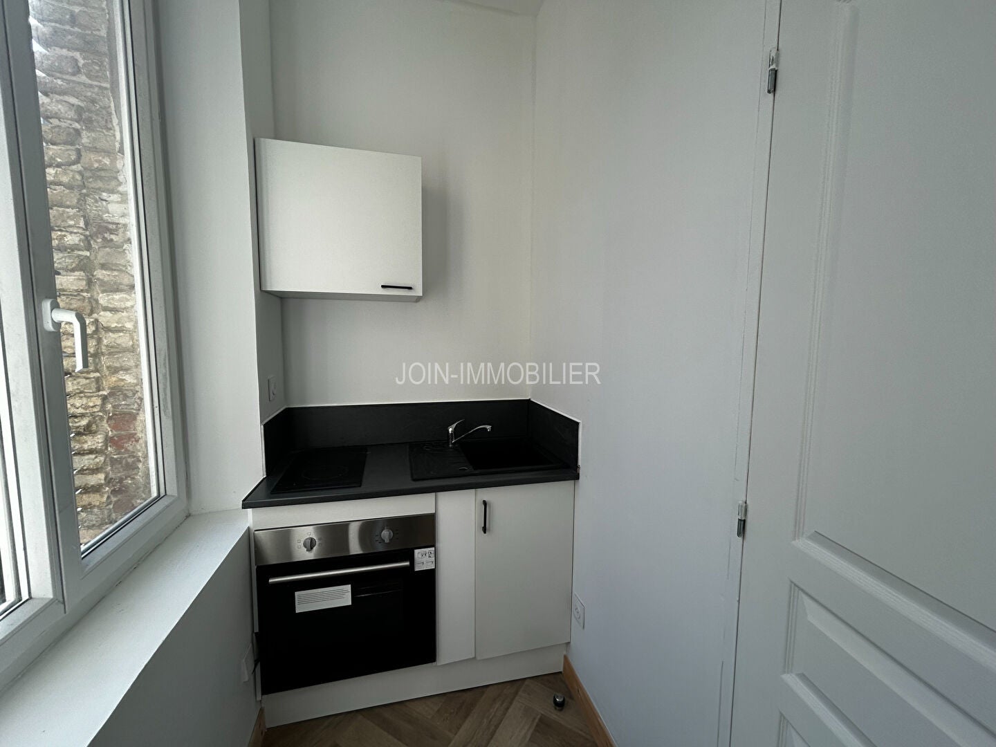 Flat Grande Rue in Dieppe