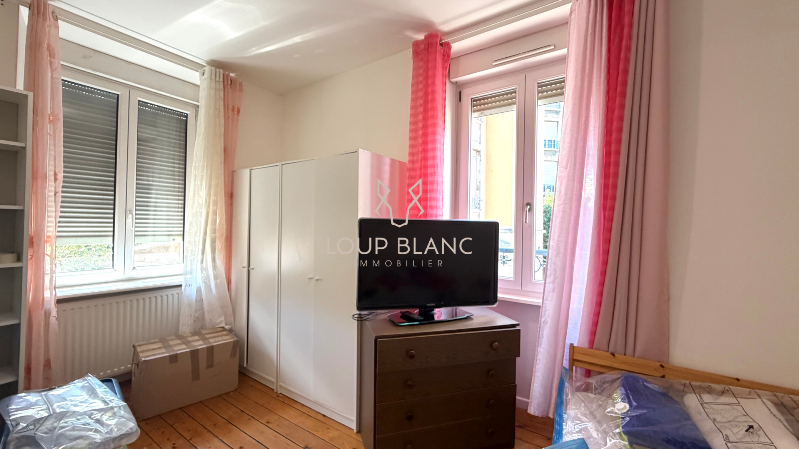 Appartement Rue François Dauphin à Belfort
