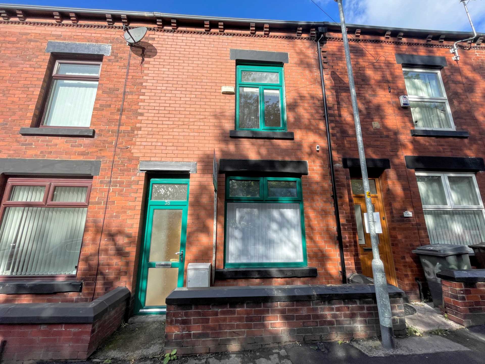 House Albert Street in Chadderton