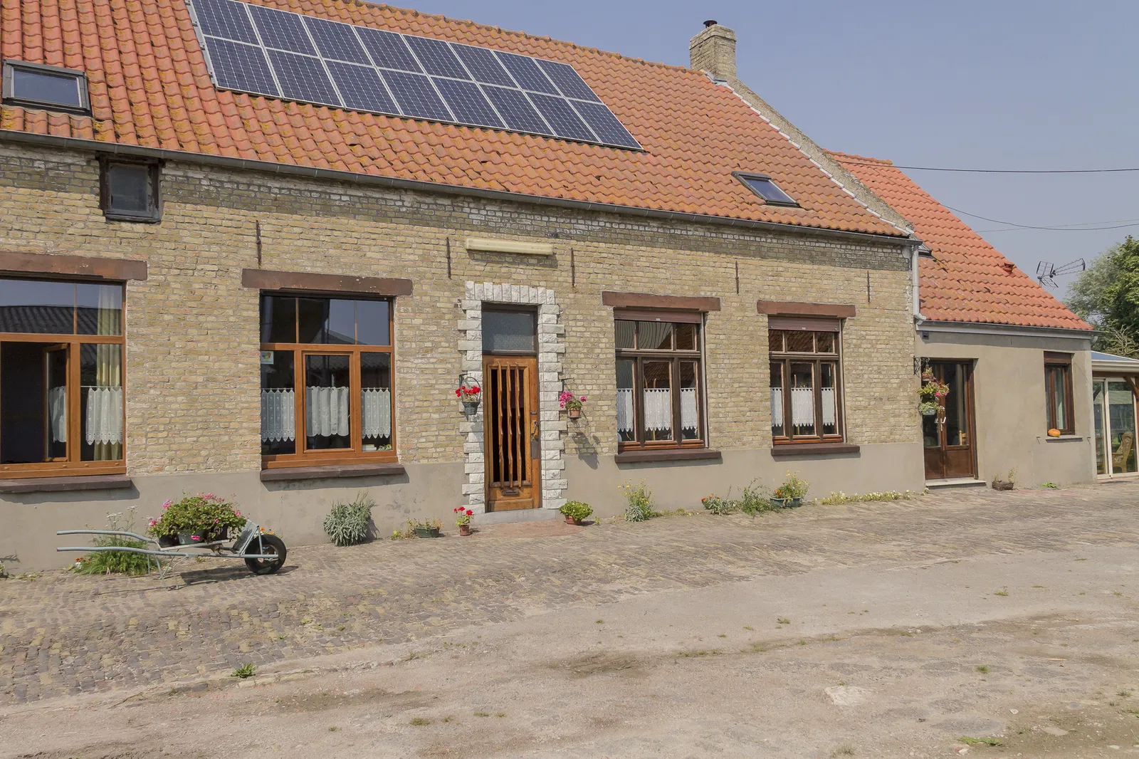 Maison Route de Lederzeele à Millam
