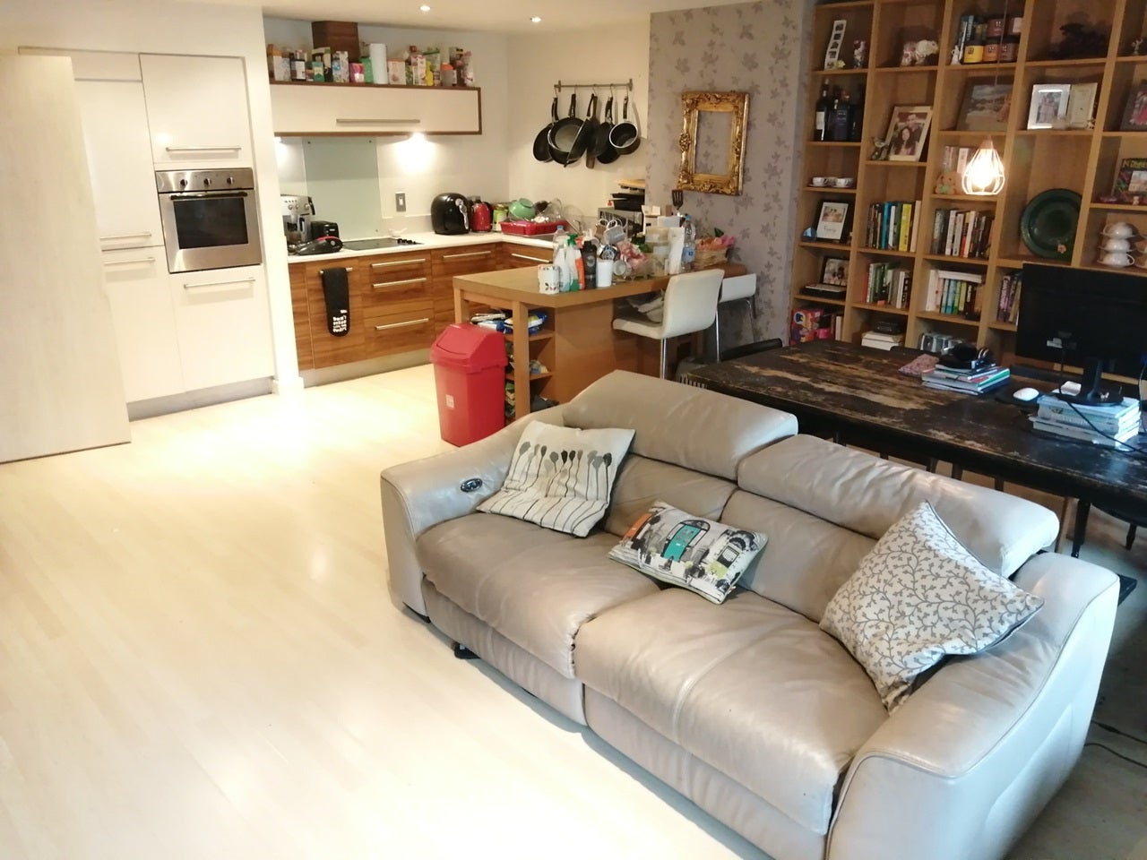 Flat Ryland Street in Birmingham