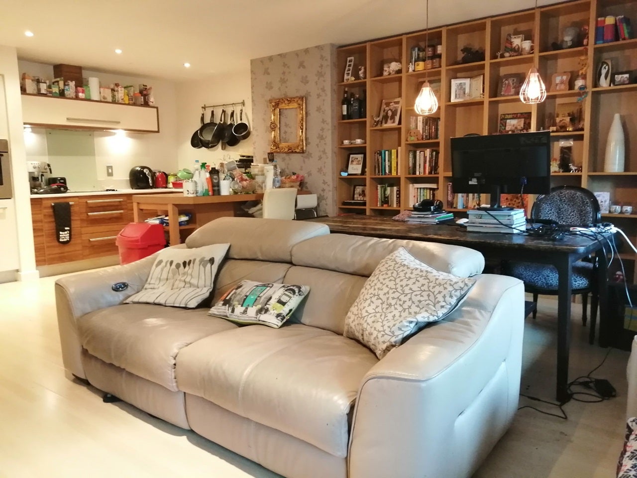 Flat Ryland Street in Birmingham