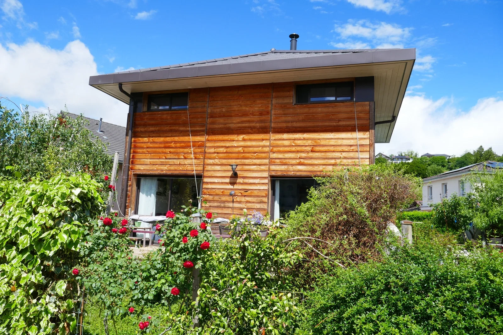 Chambre Route d'Annecy à Hauteville-sur-Fier