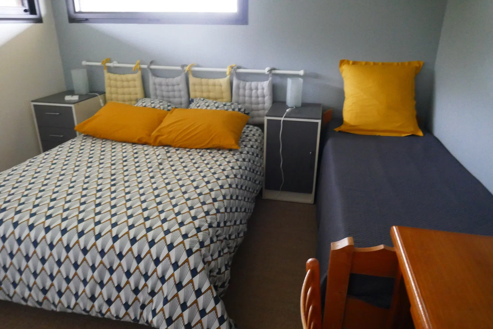 Chambre Route d'Annecy à Hauteville-sur-Fier