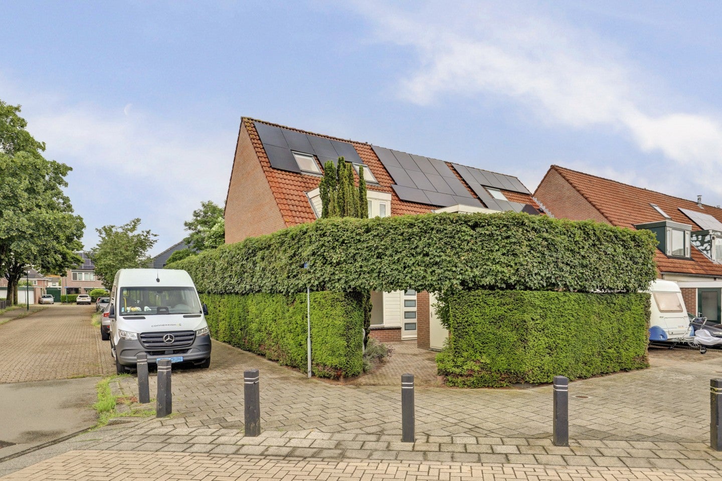 Huis Oudeveen 186 in Veenendaal