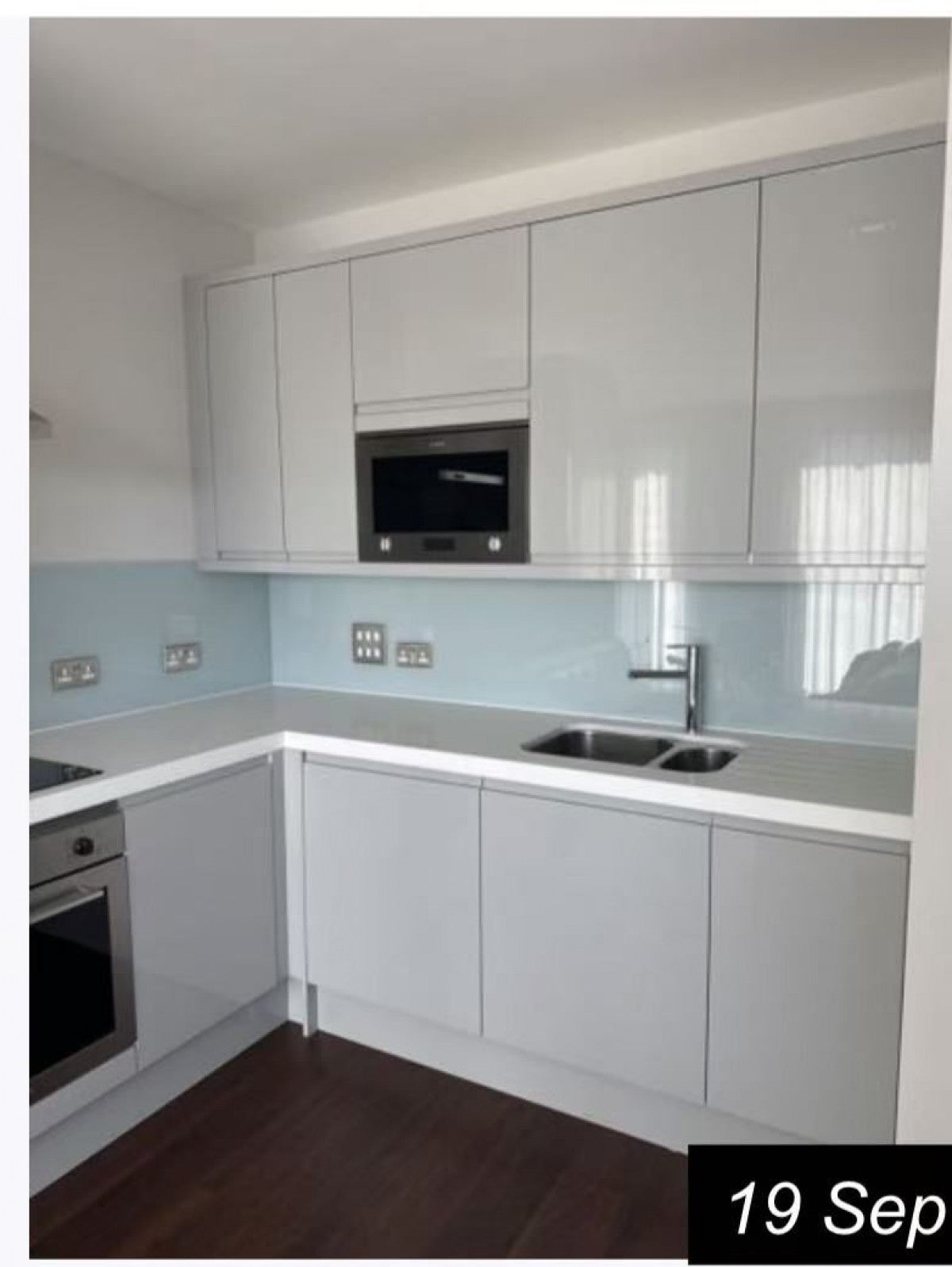 Flat Silvocea Way in Greater London