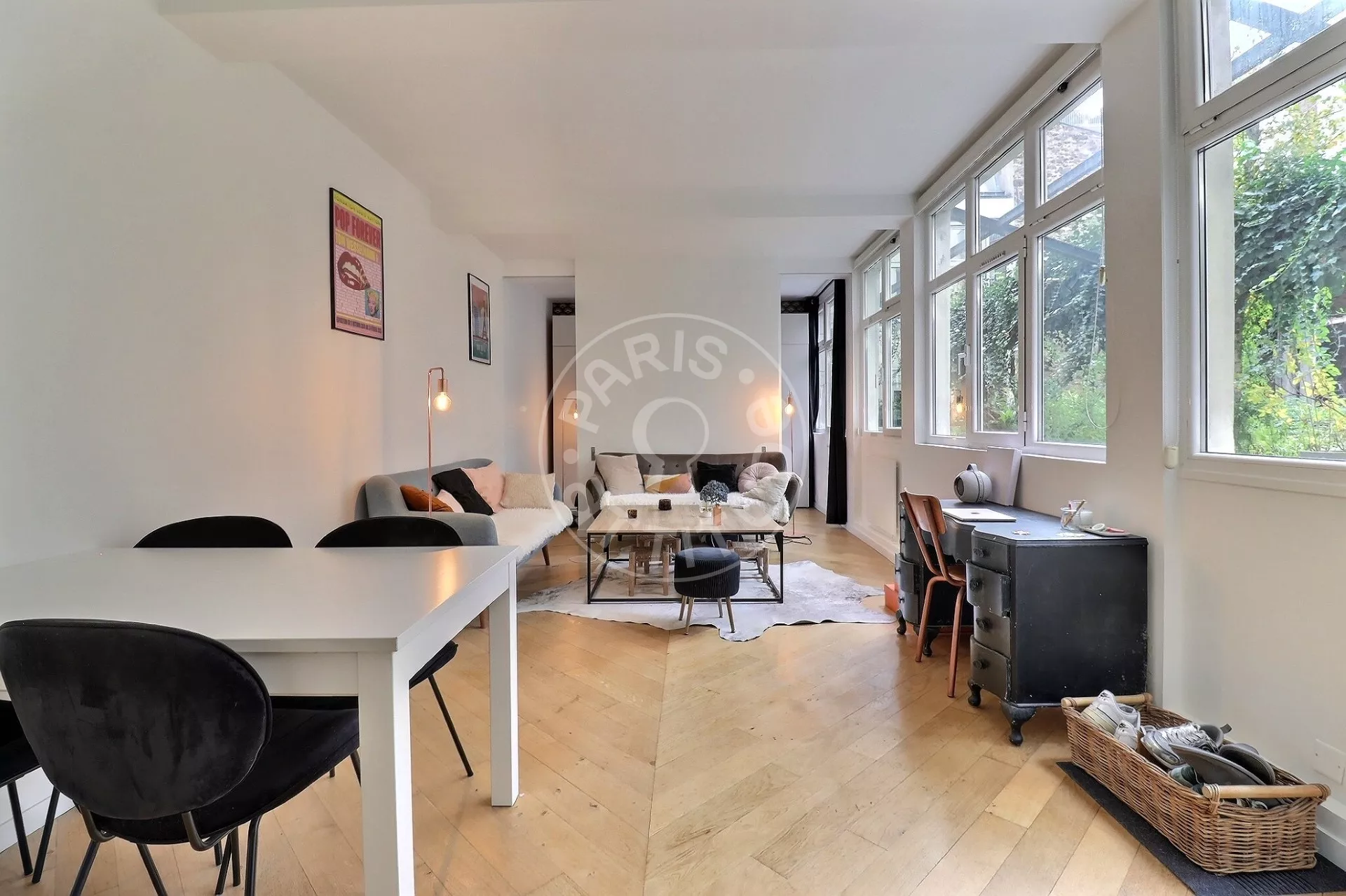 Appartement Rue René Villermé à Paris