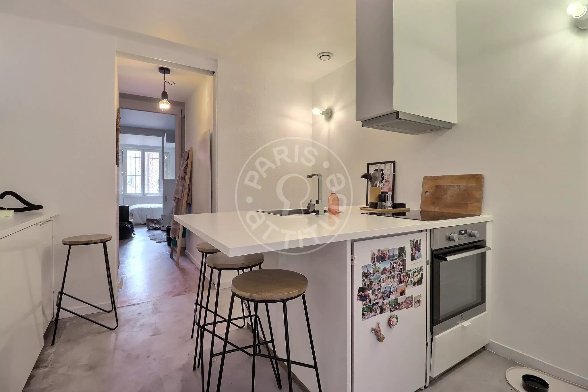 Appartement Rue René Villermé à Paris