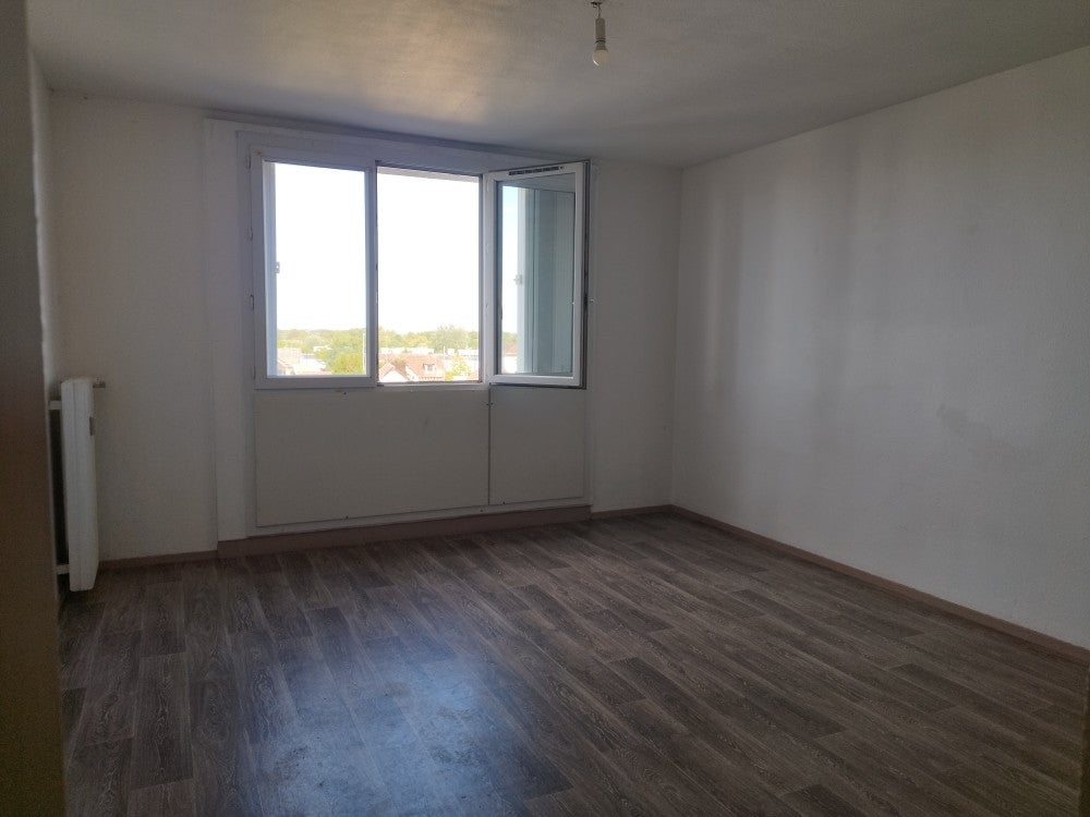 Appartement Rue Thénard à Troyes
