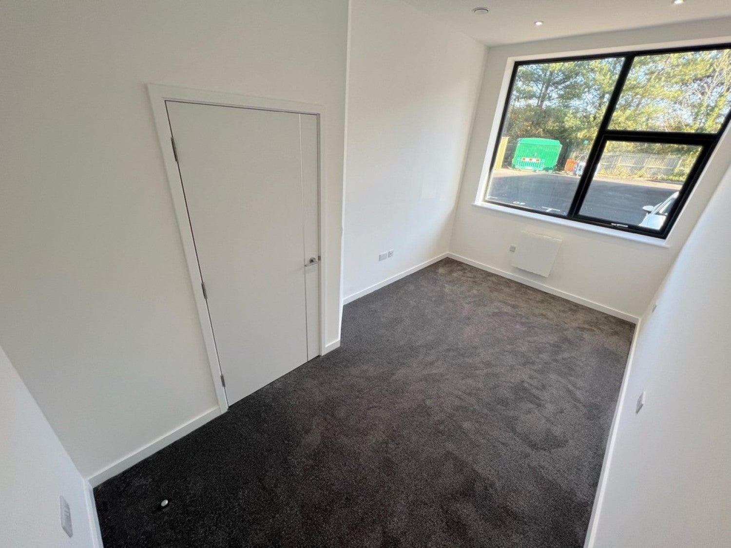 Flat Ashwood Way in Basingstoke and Deane