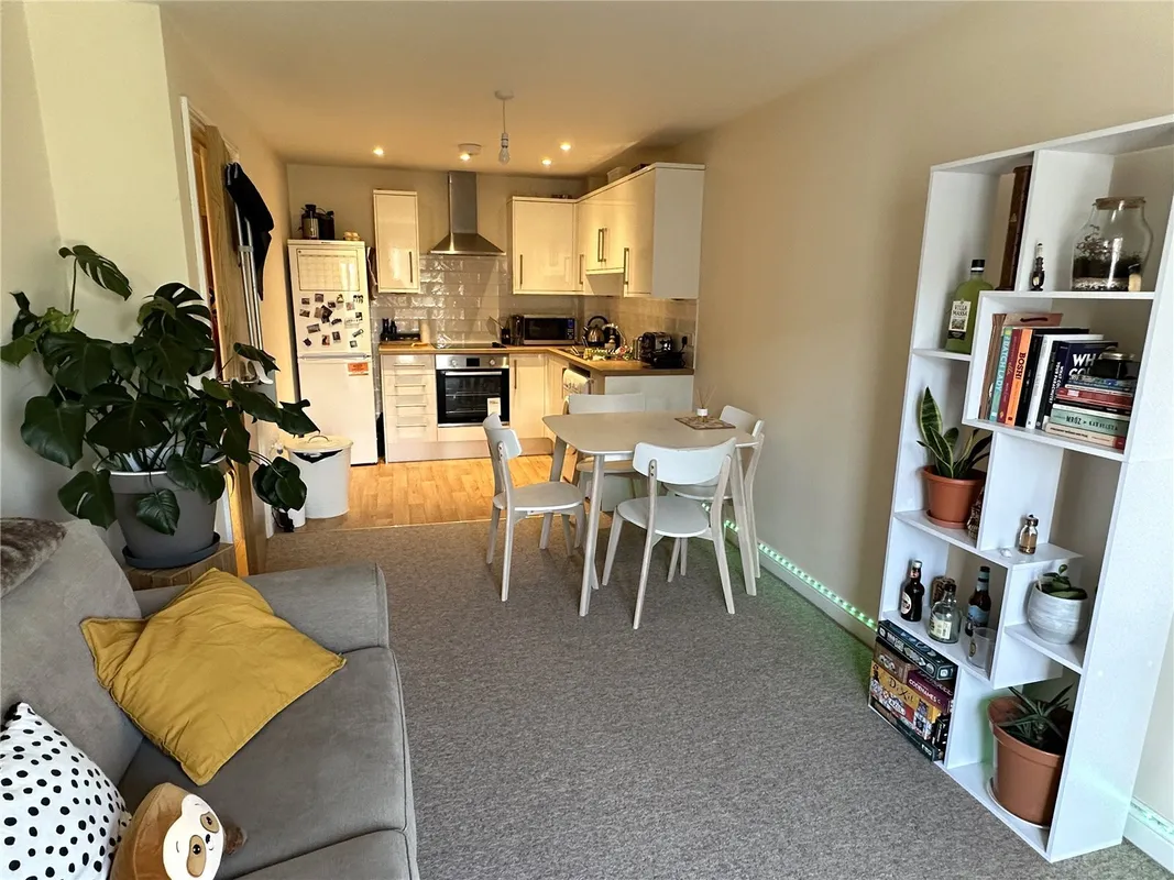 Flat Chancery Street in Bristol