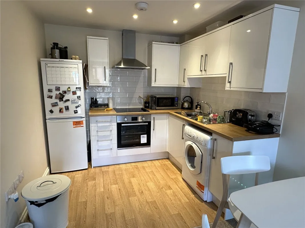 Flat Chancery Street in Bristol