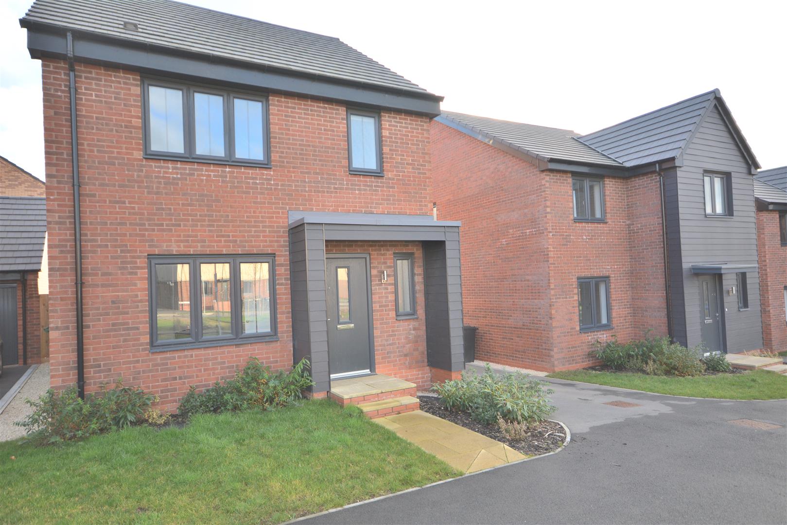 House Springfield Drive in Amber Valley