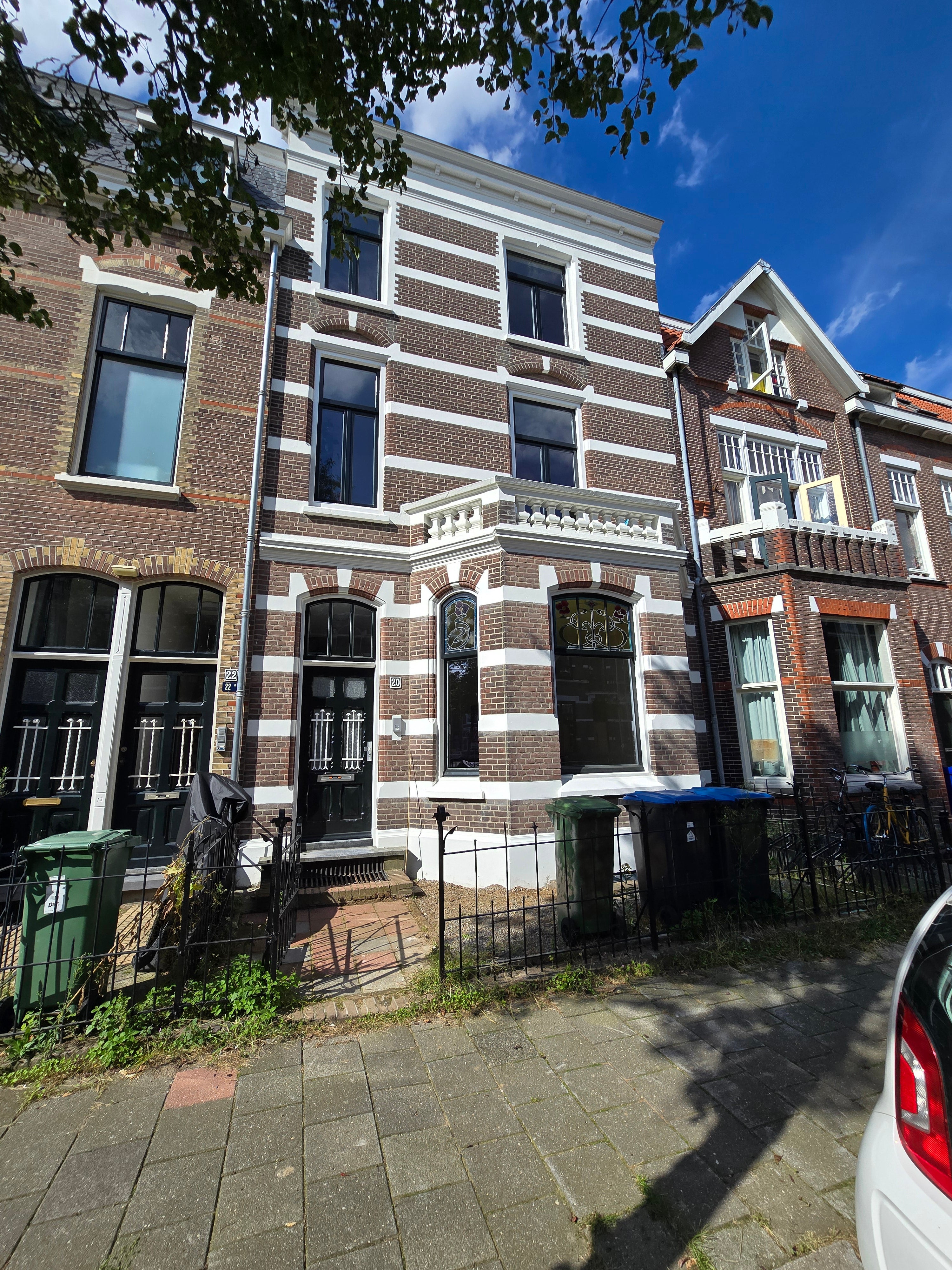 Appartement van Spaenstraat 26
