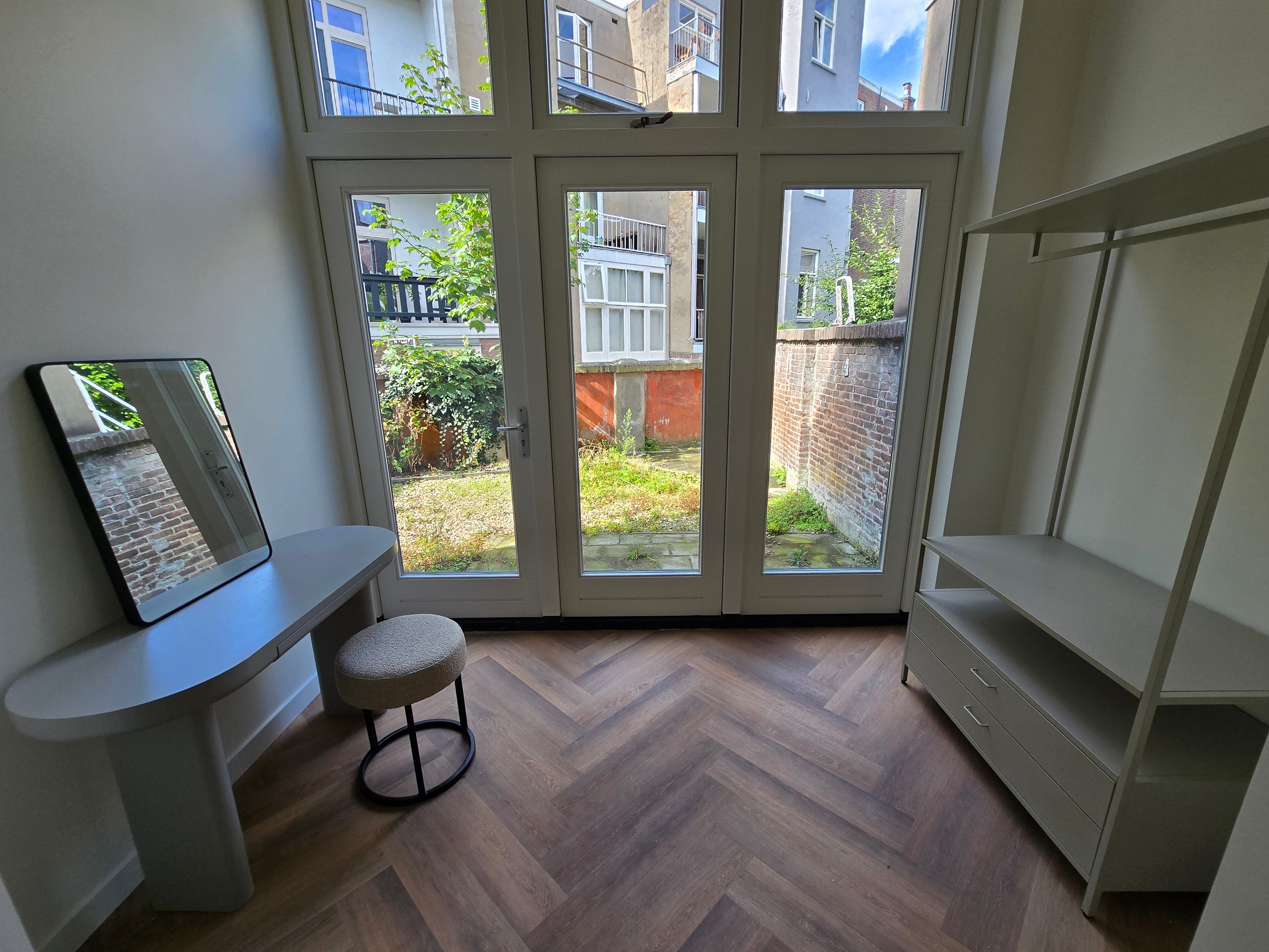 Appartement van Spaenstraat 9