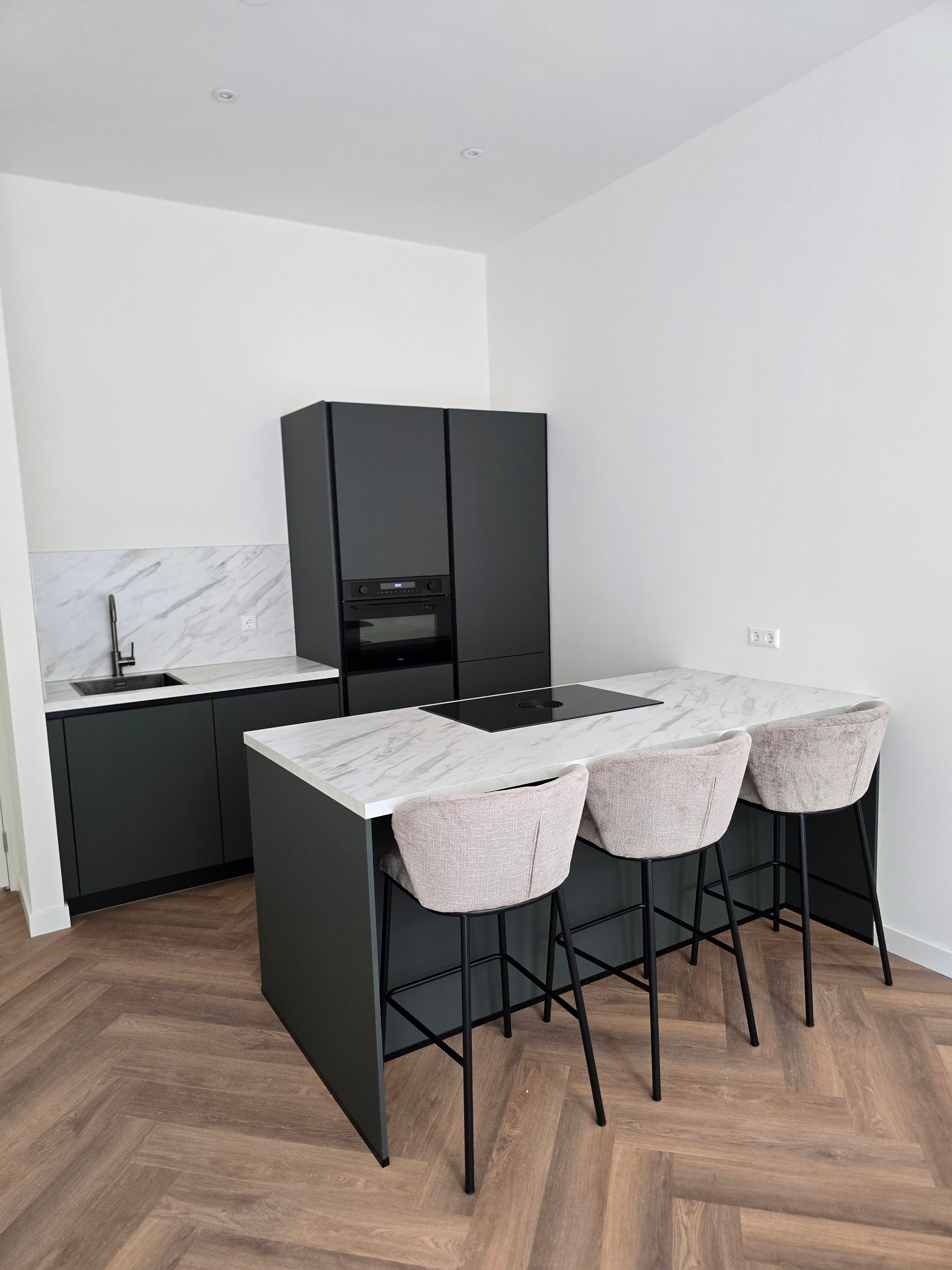 Appartement van Spaenstraat 3
