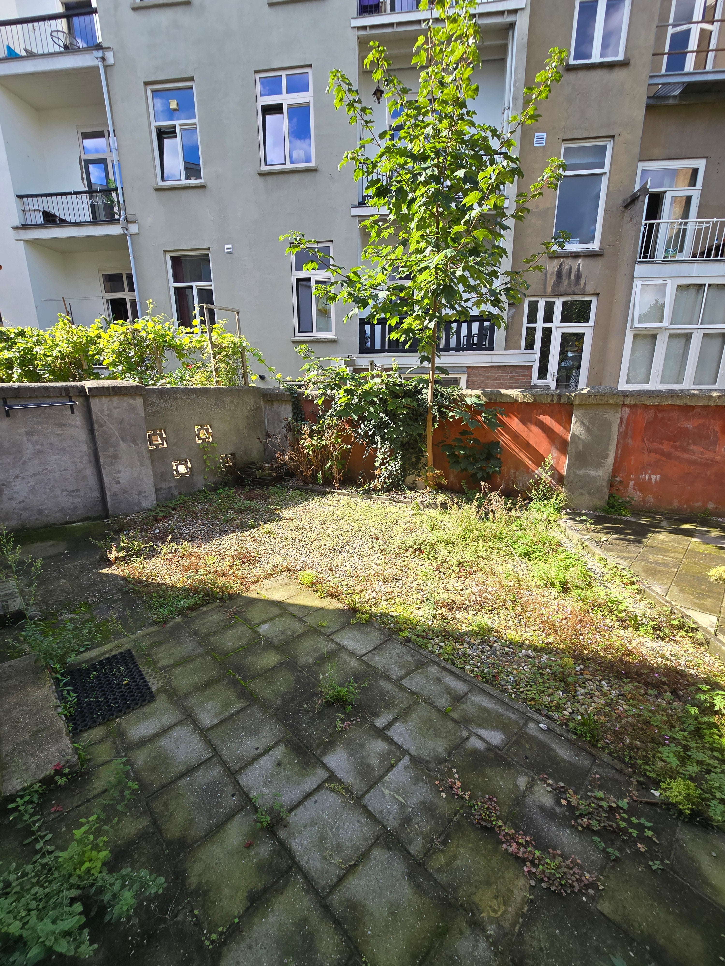 Appartement van Spaenstraat 12
