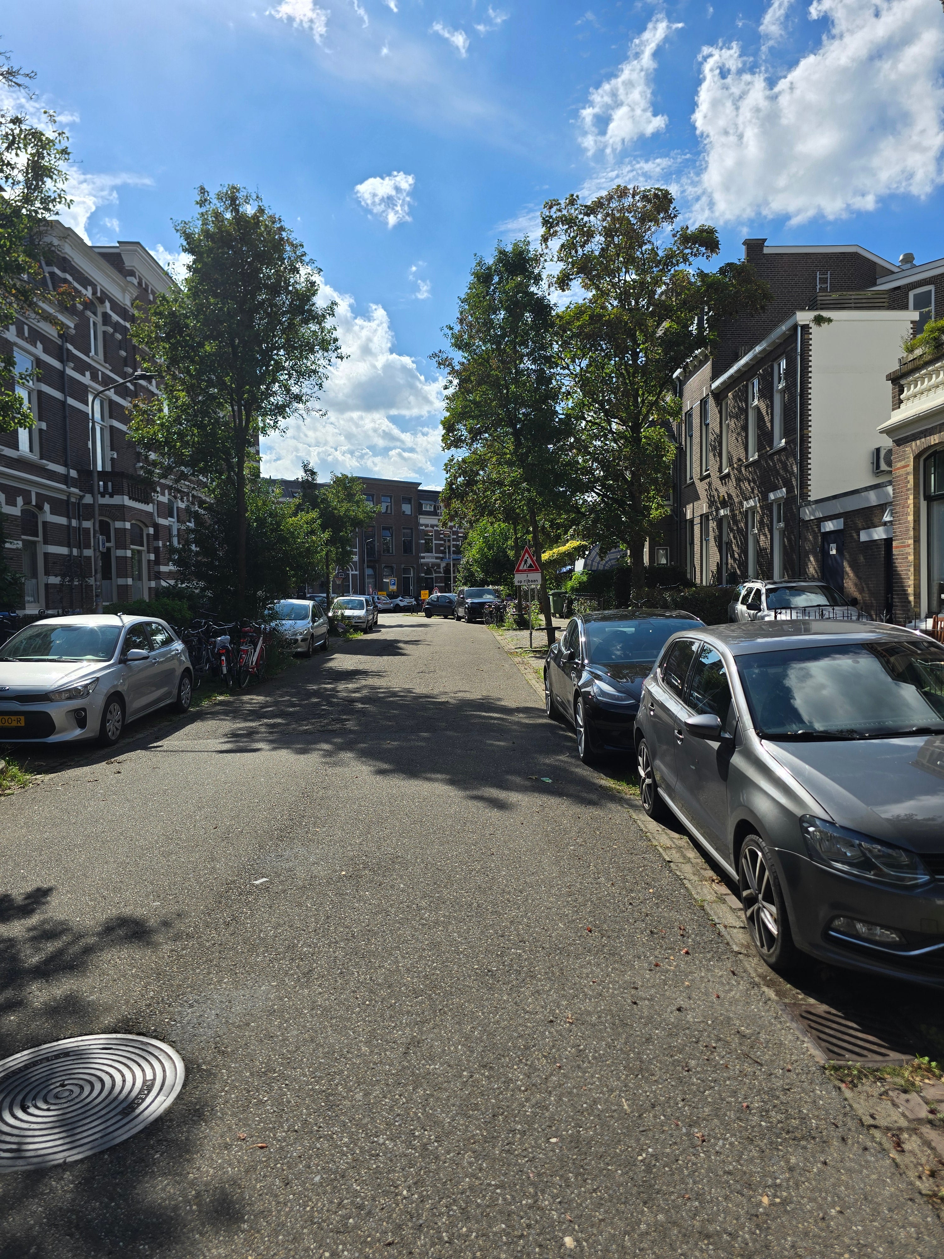 Appartement van Spaenstraat 24