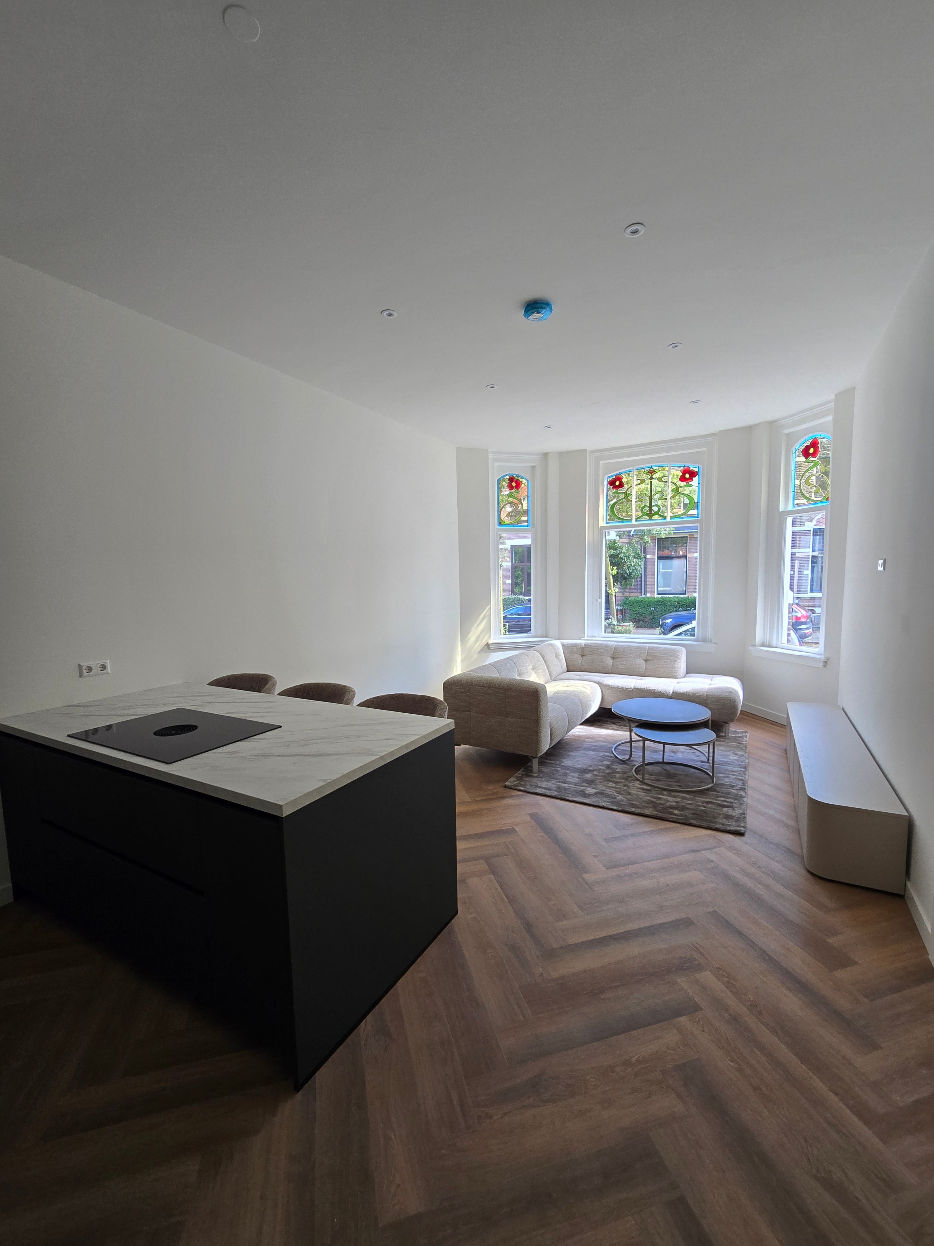 Appartement van Spaenstraat in Nijmegen