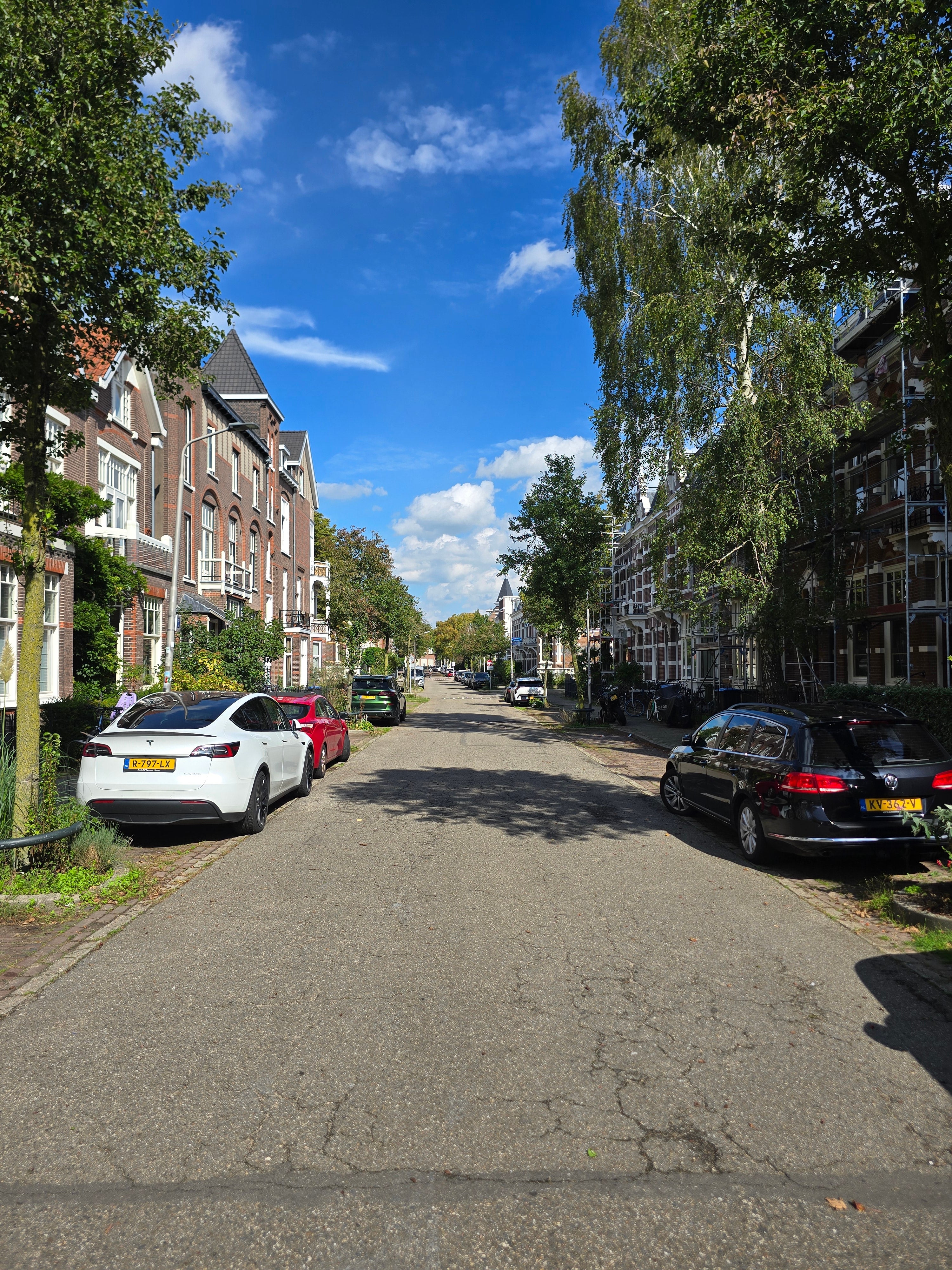 Appartement van Spaenstraat 25