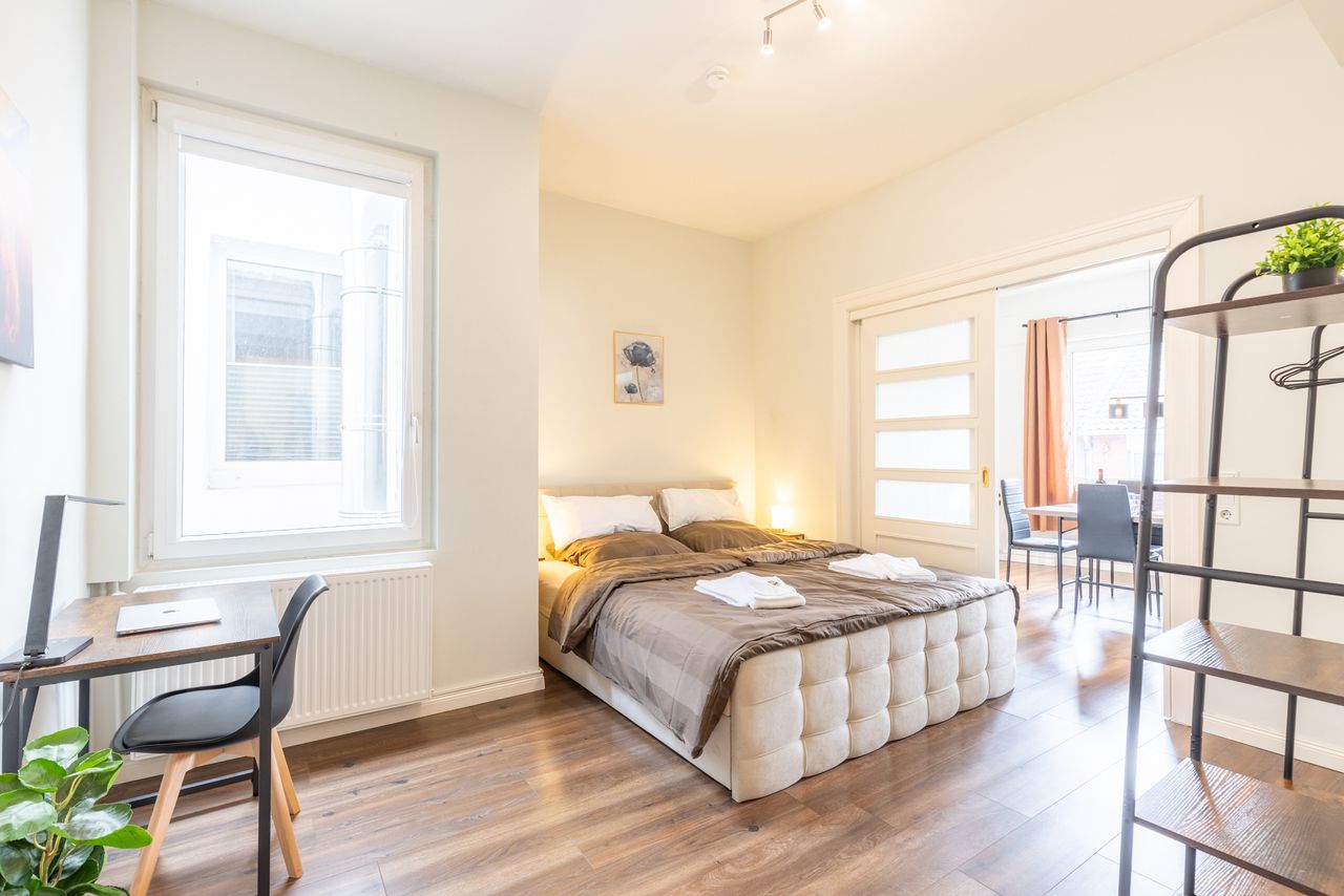 Wohnung Hasestraße in Osnabrück