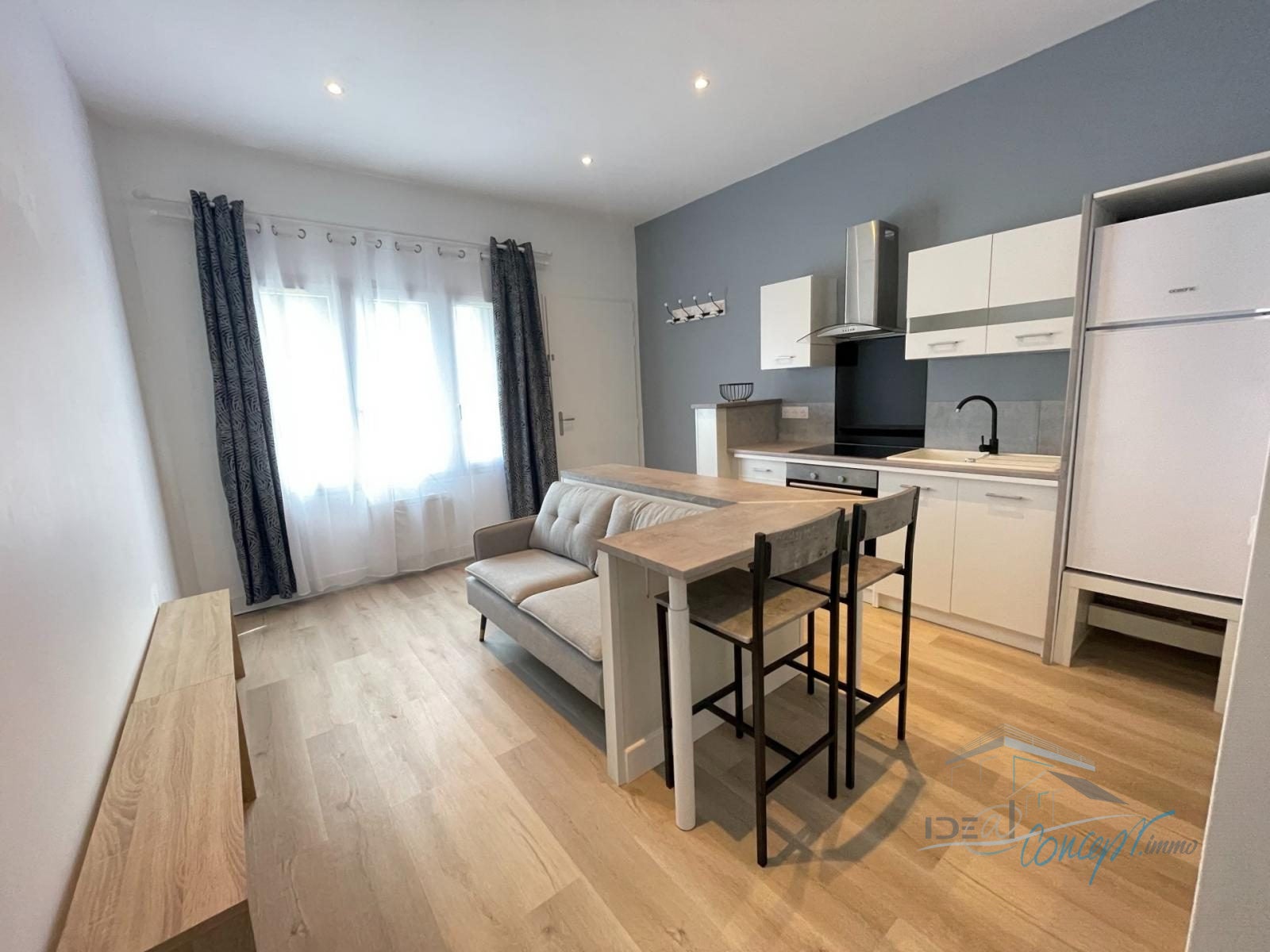 Appartement Chemin de la Grande Borne à Janville-sur-Juine