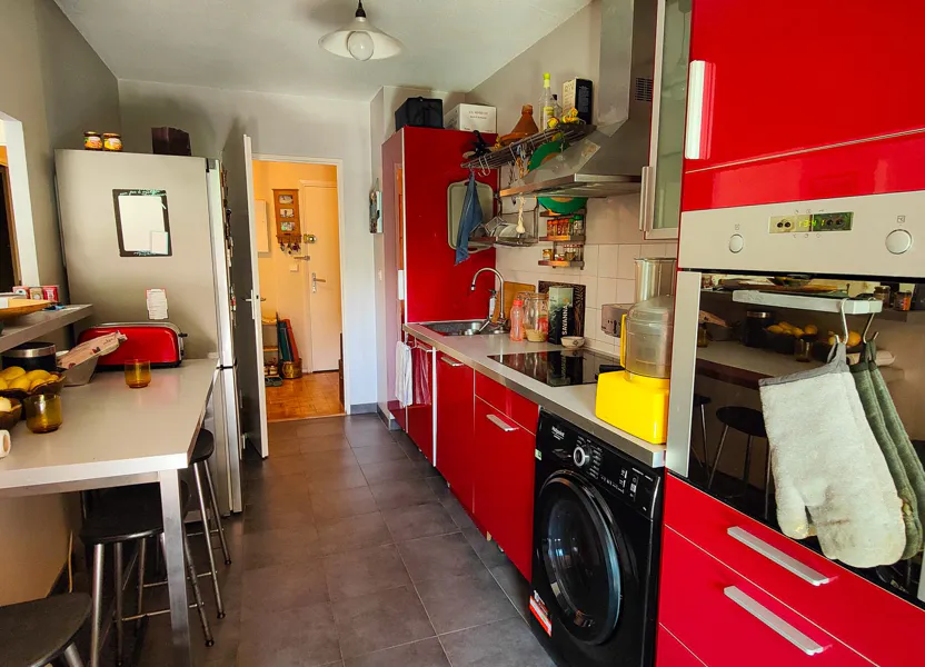 Appartement Rue Ernest Dufer à Toulouse