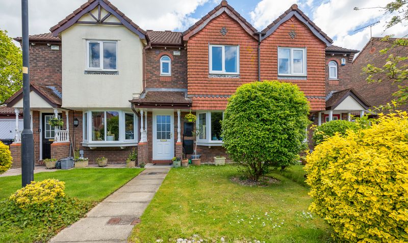 House Tarnbeck Drive in Chorley