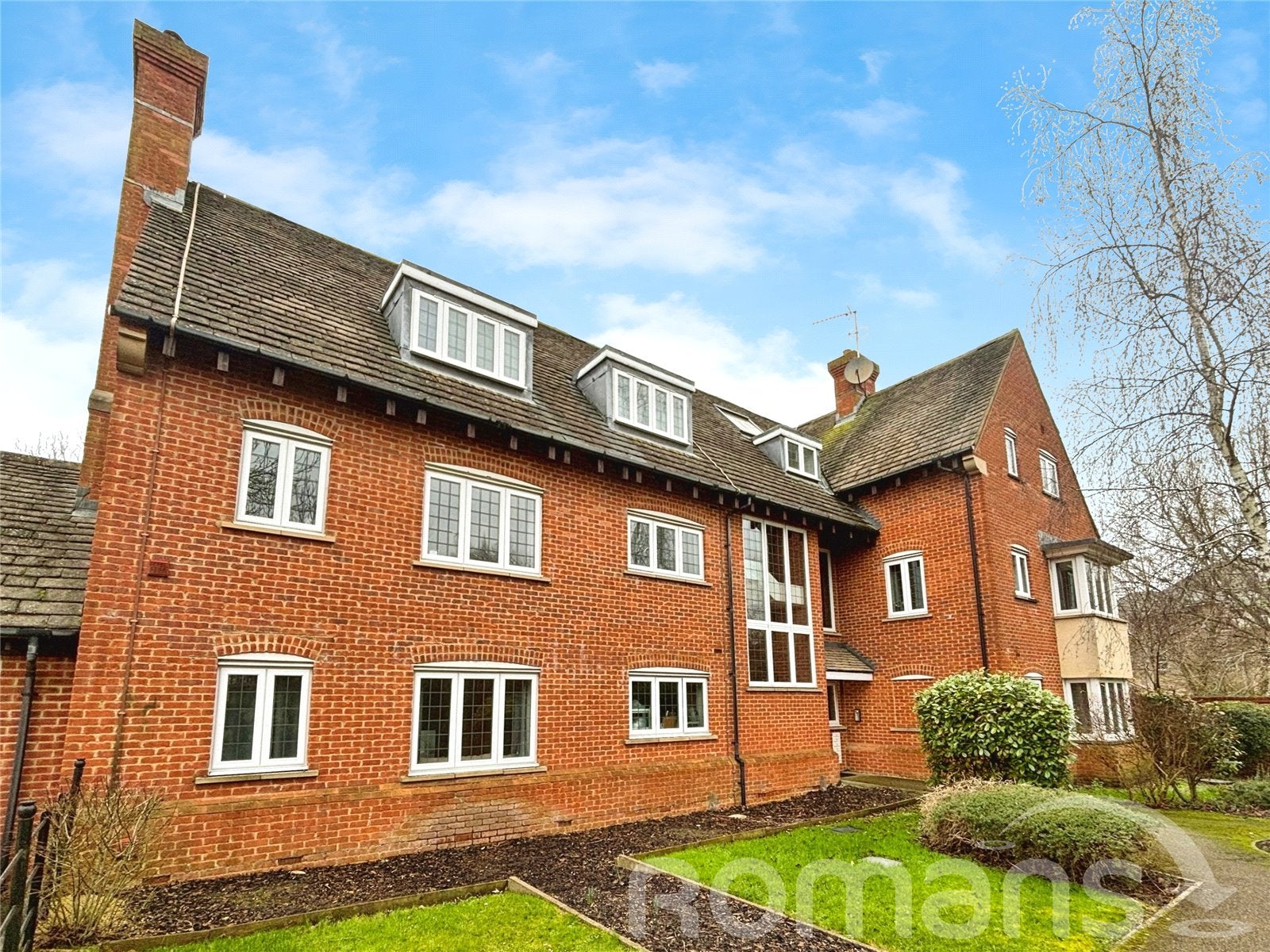 Flat Spode Close in Blunsdon St Andrew