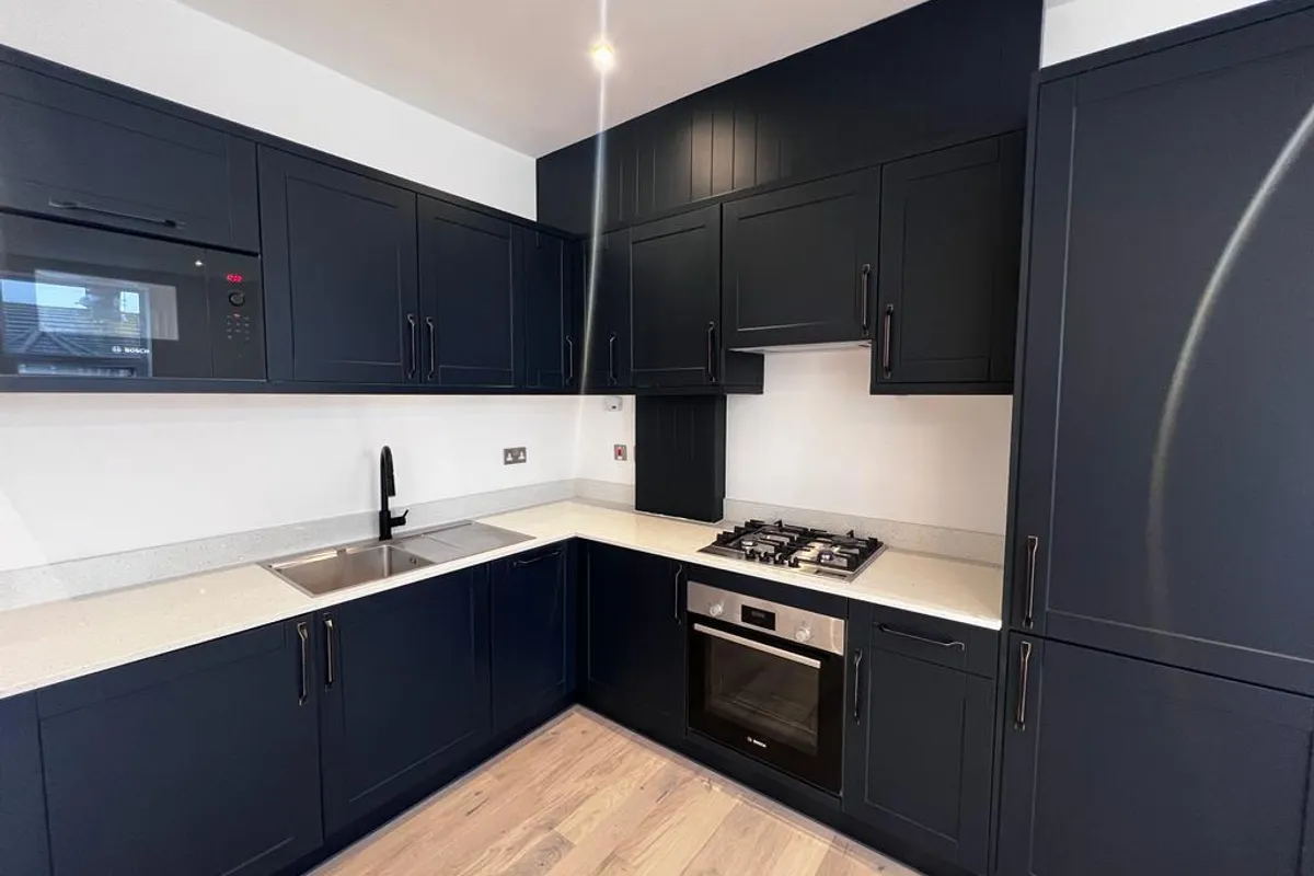 Flat Royal Parade in Eastbourne