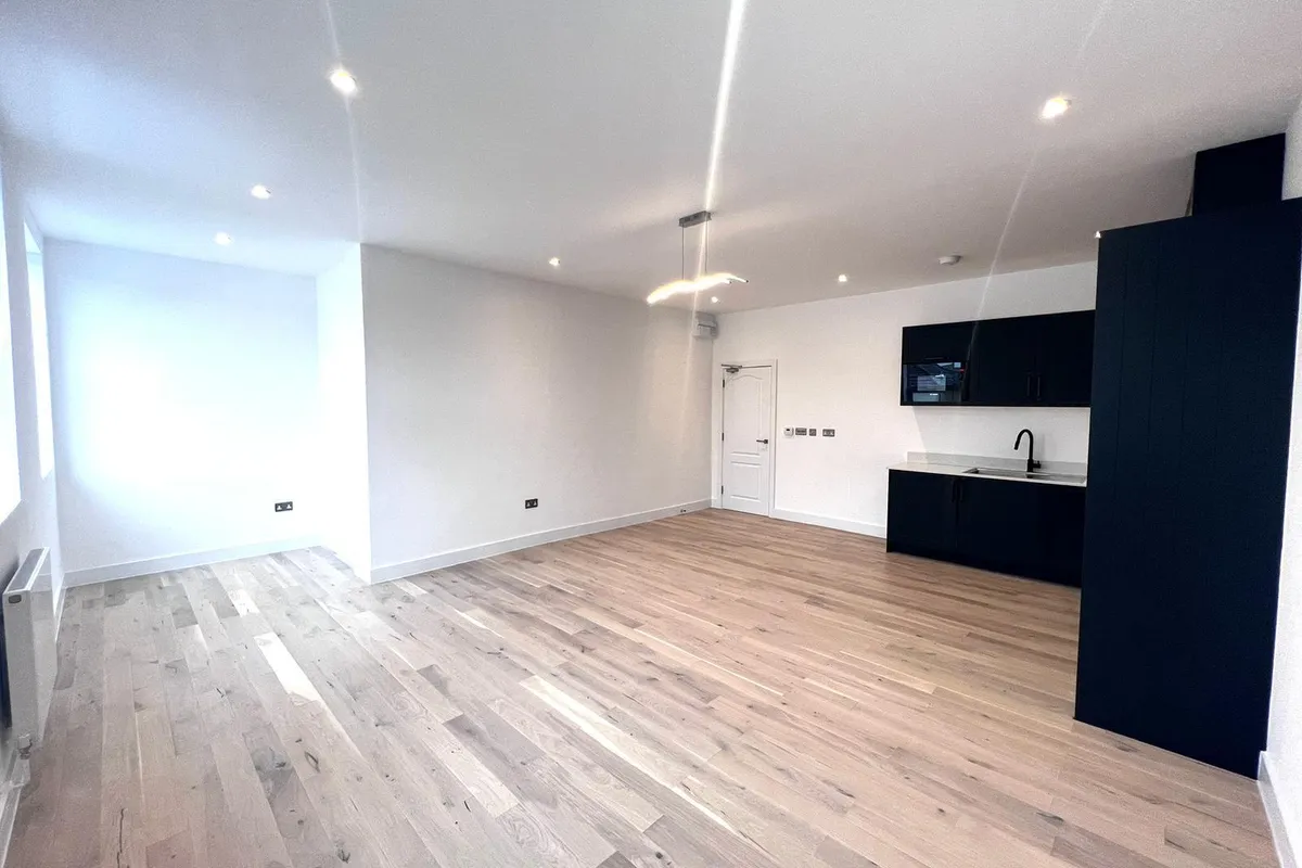 Flat Royal Parade in Eastbourne