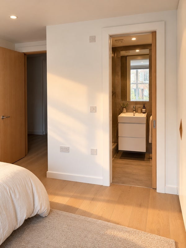 Room St. John Street in Greater London