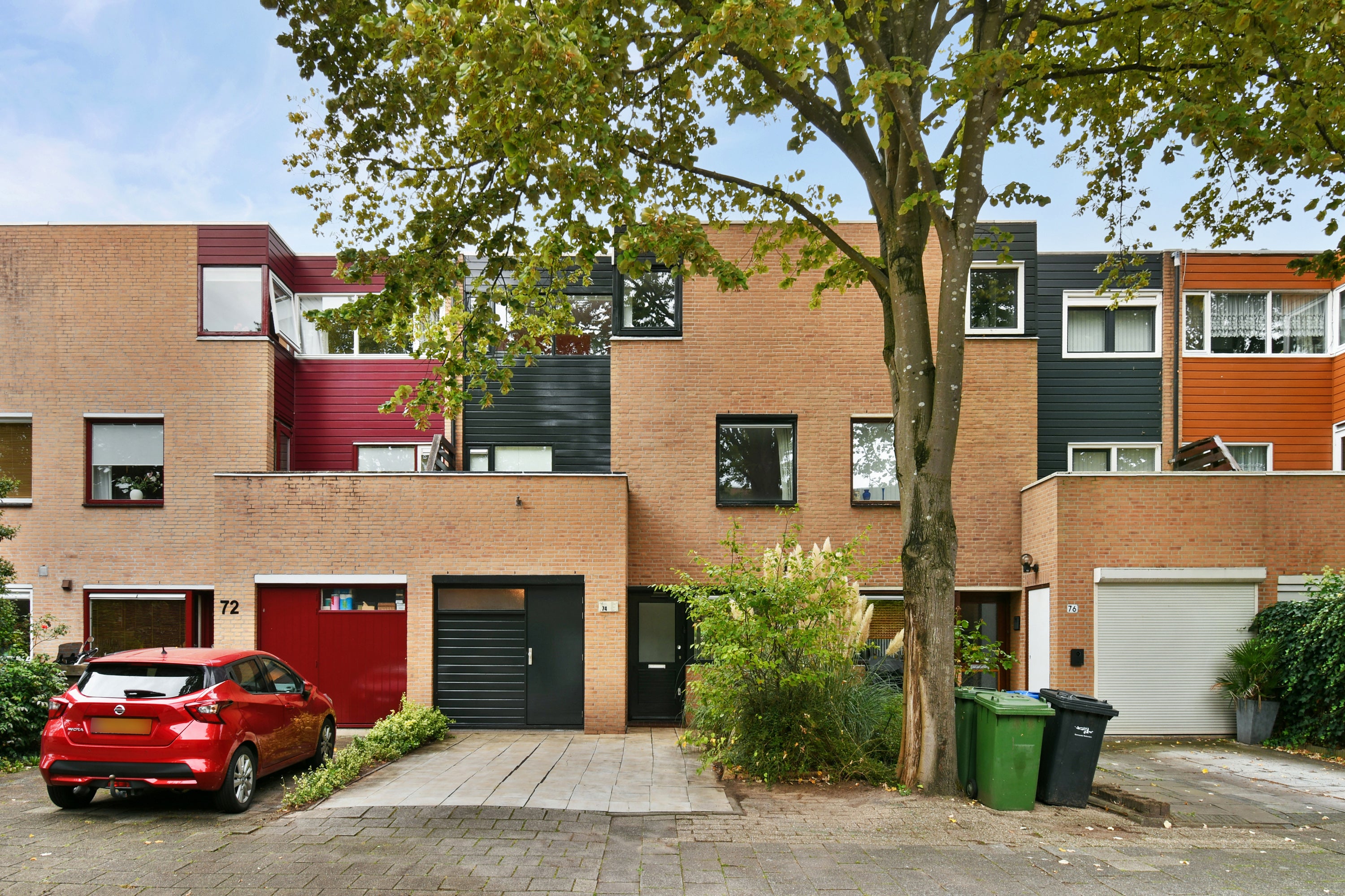 Nystadstraat 74 in Rotterdam