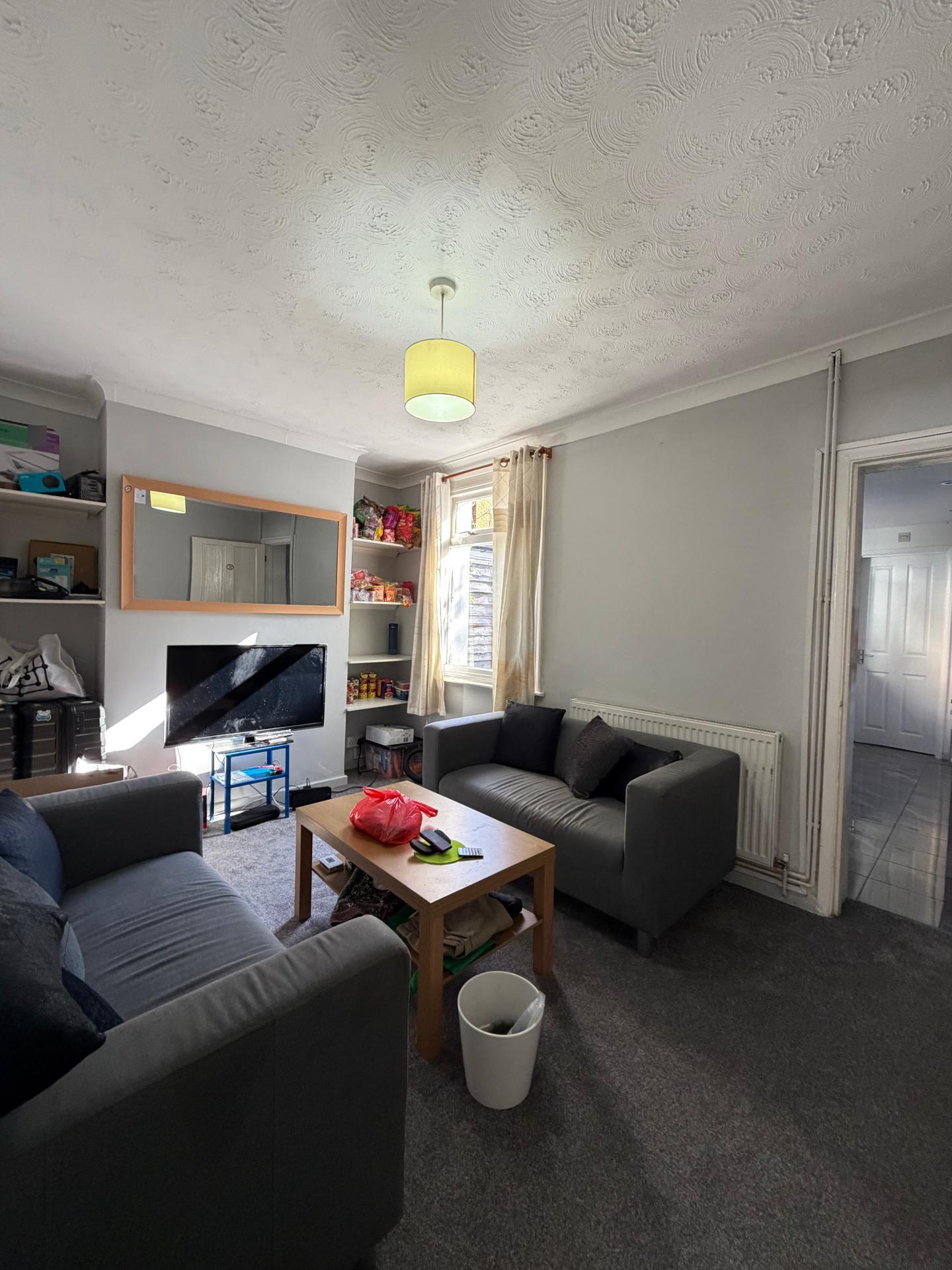 House Eldon Terrace in Reading