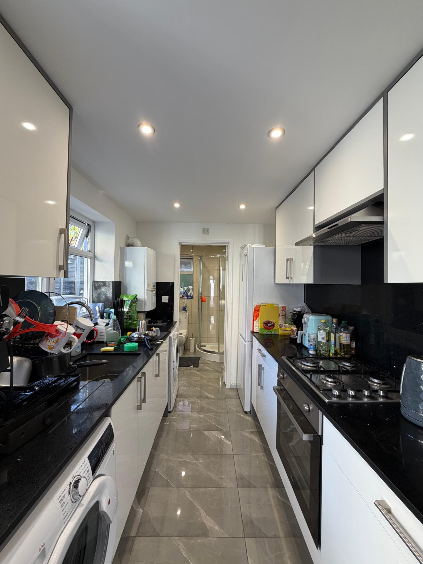 House Eldon Terrace in Reading