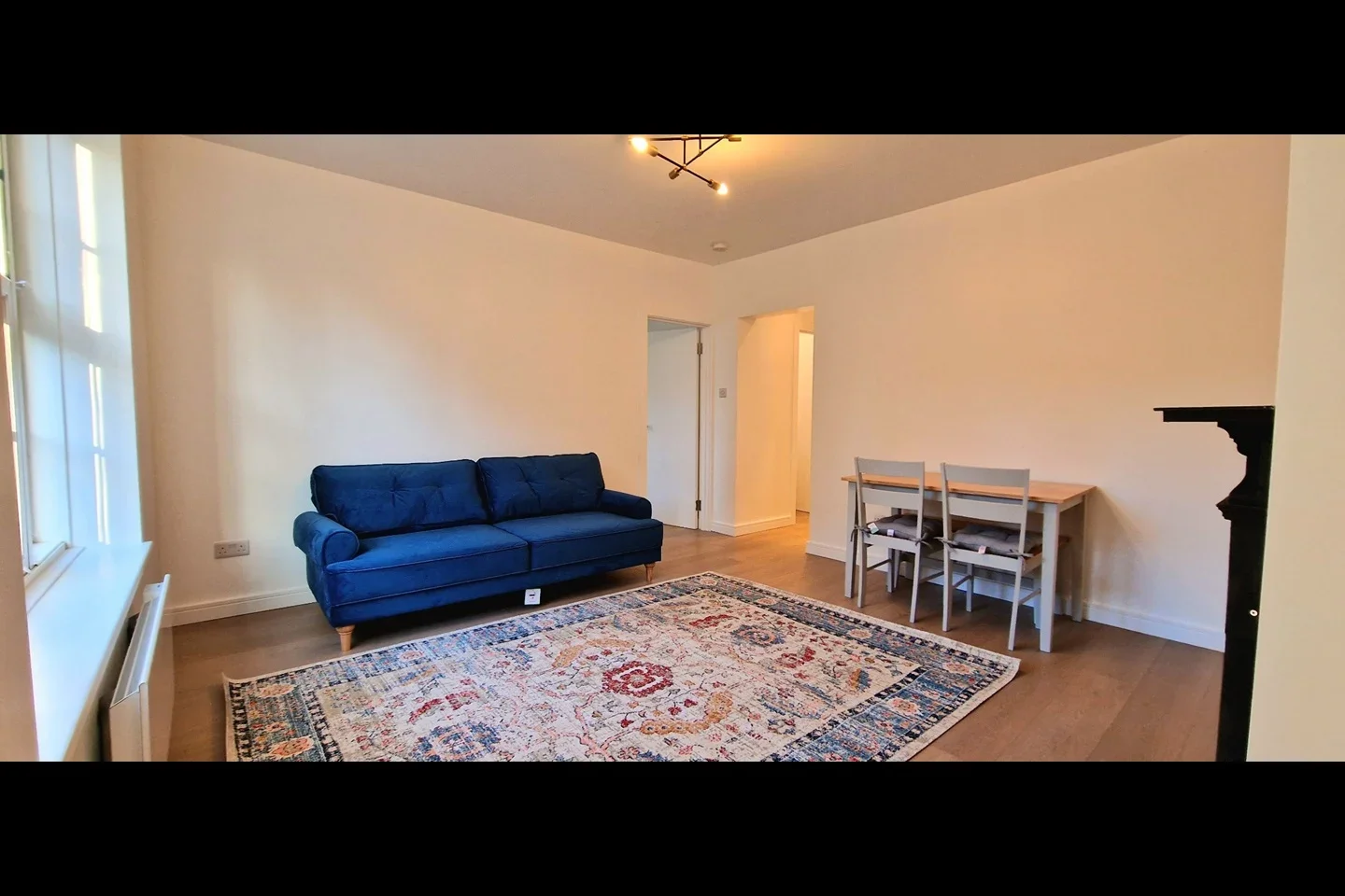 Flat Peckham Park Road in Greater London