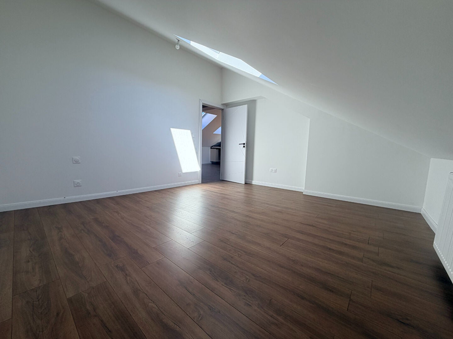 Flat Avenue Maréchal Leclerc in Montceau-les-Mines