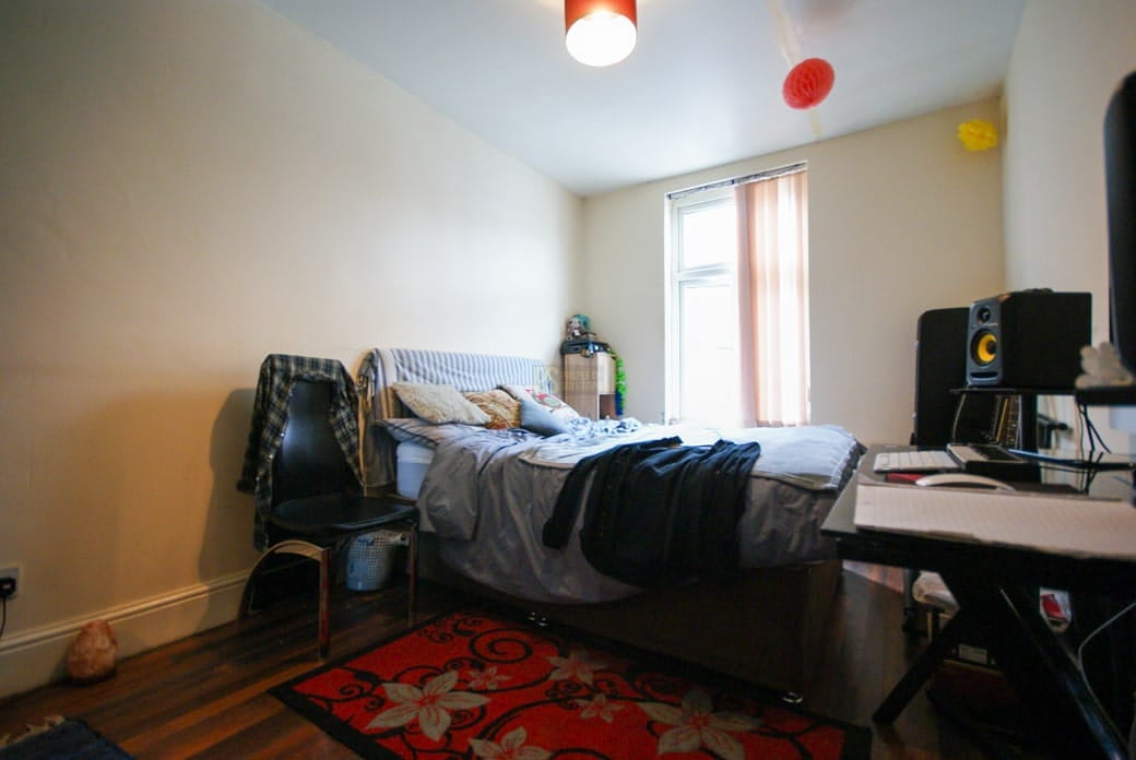 Flat Meriden Street in Birmingham
