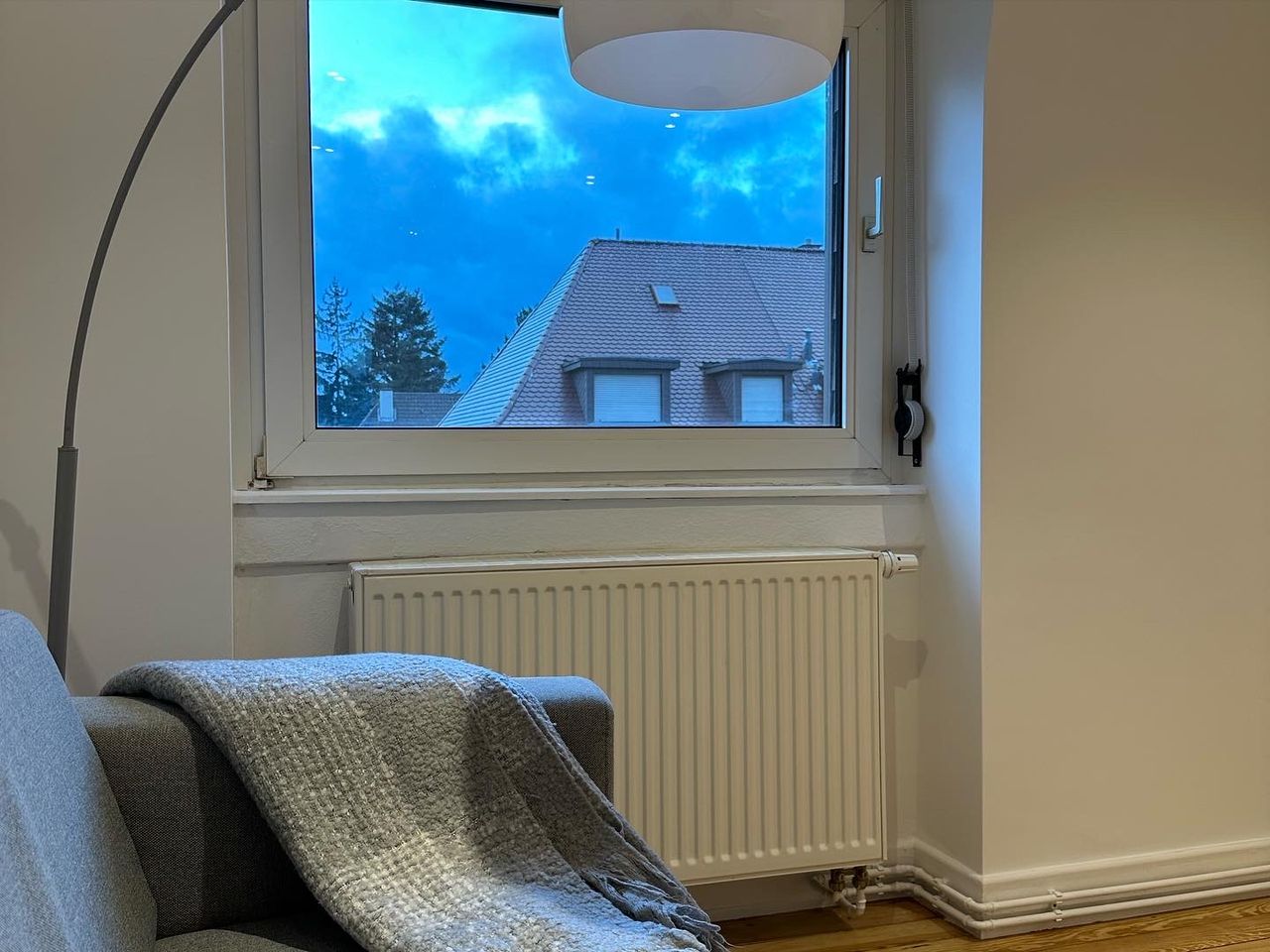 Wohnung Scheffelstraße in Mannheim