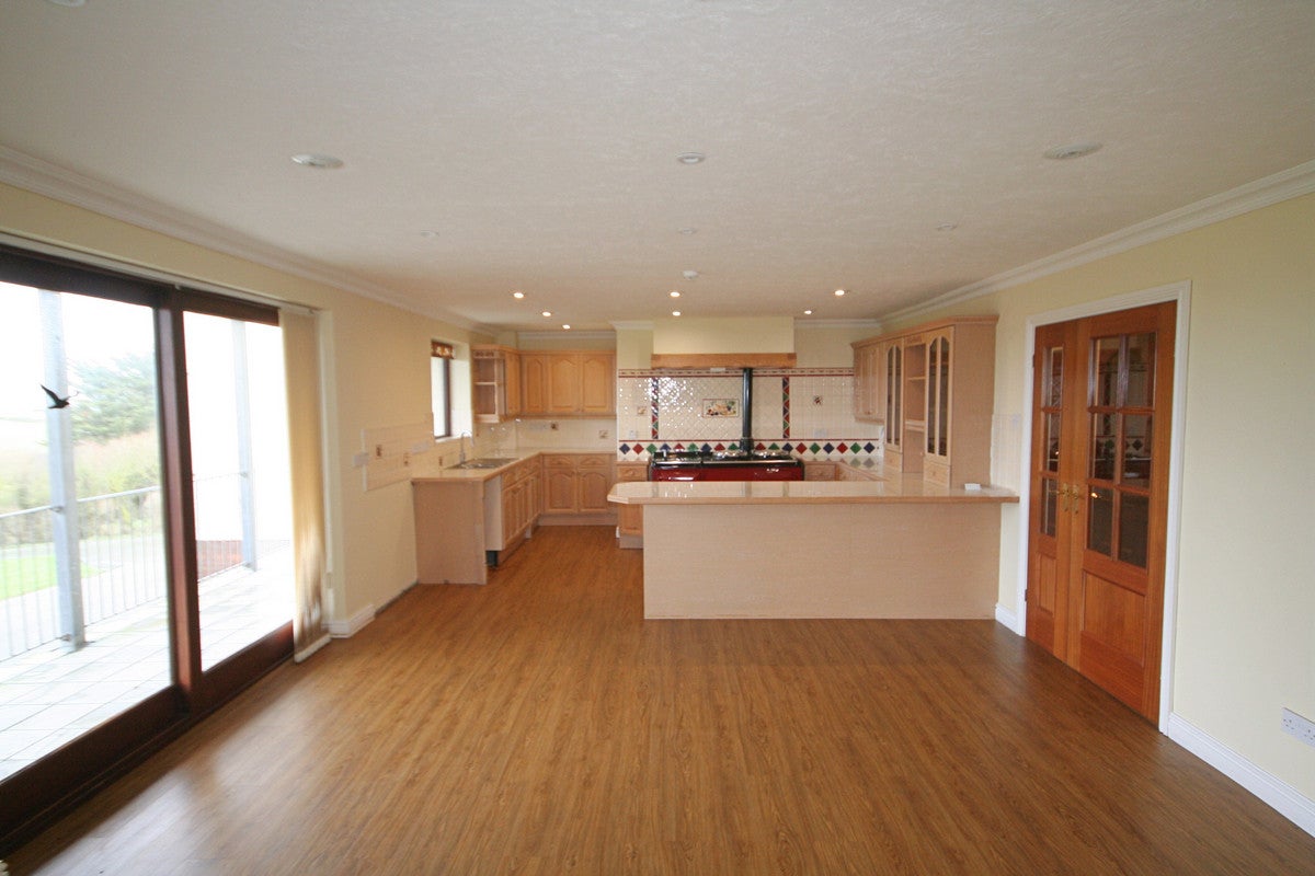House Ffordd Caergybi in Cemaes